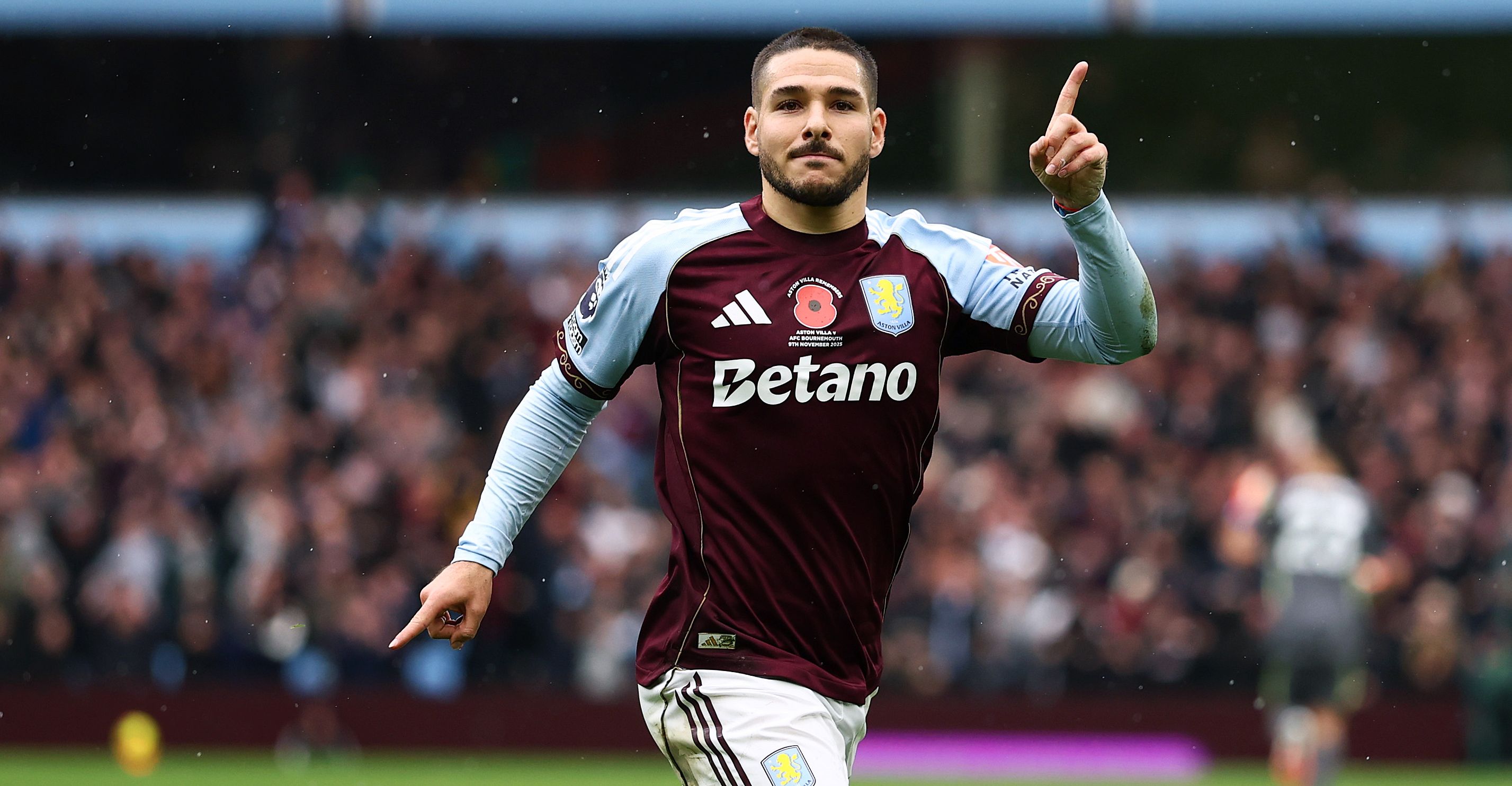 Aston Villa v Bournemouth - Premier League