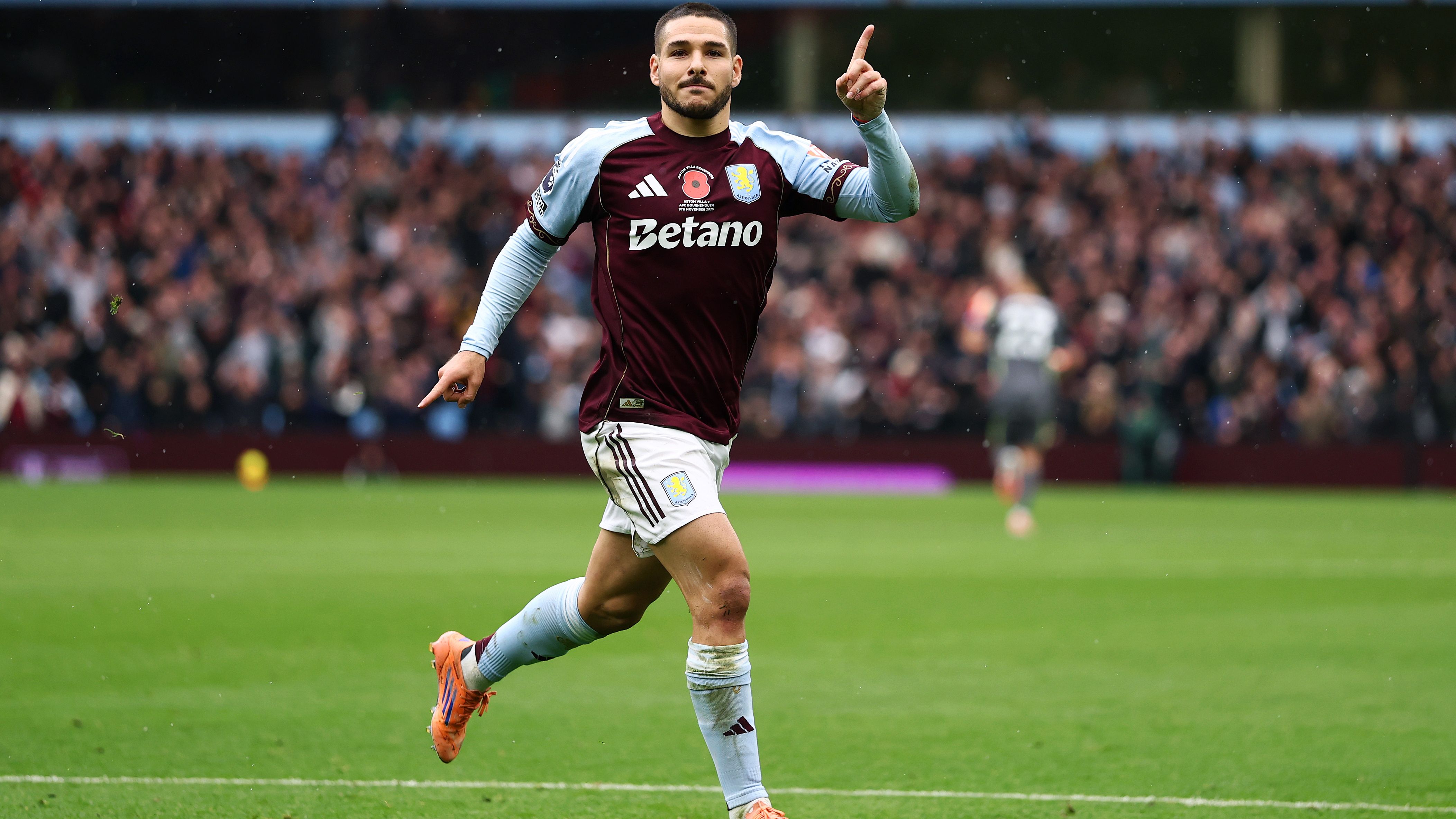 Aston Villa v Bournemouth - Premier League