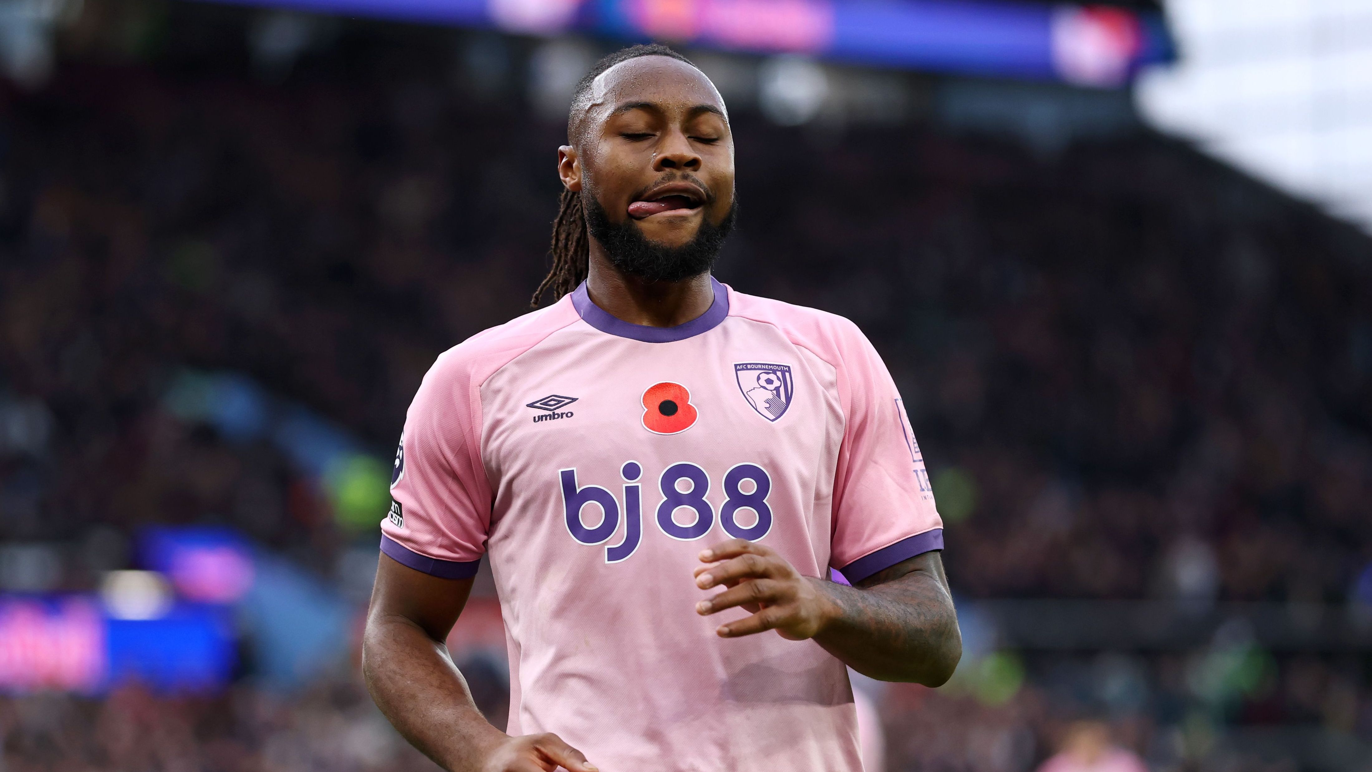 Aston Villa v Bournemouth - Premier League