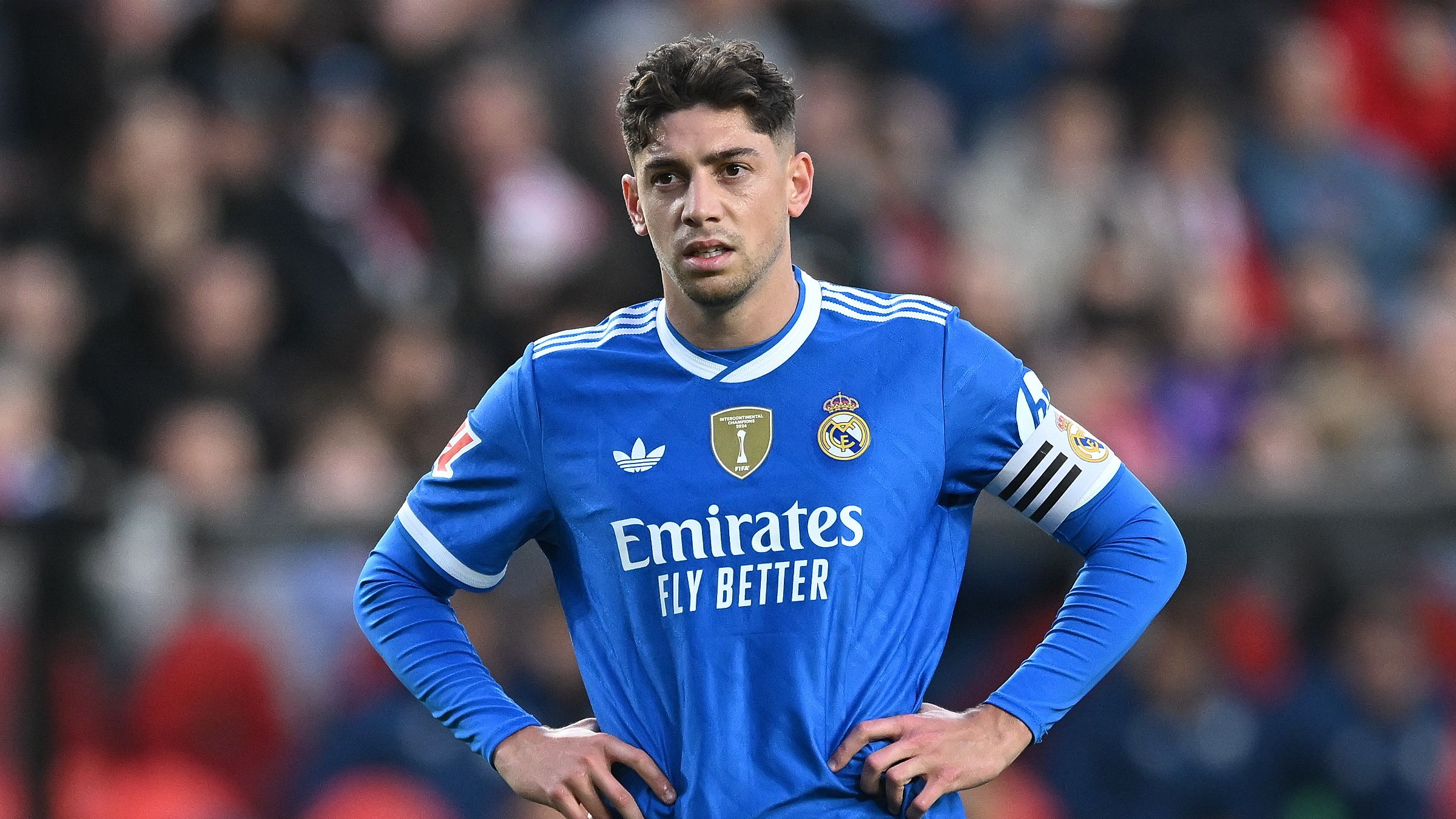 Rayo Vallecano de Madrid v Real Madrid CF - LaLiga EA Sports