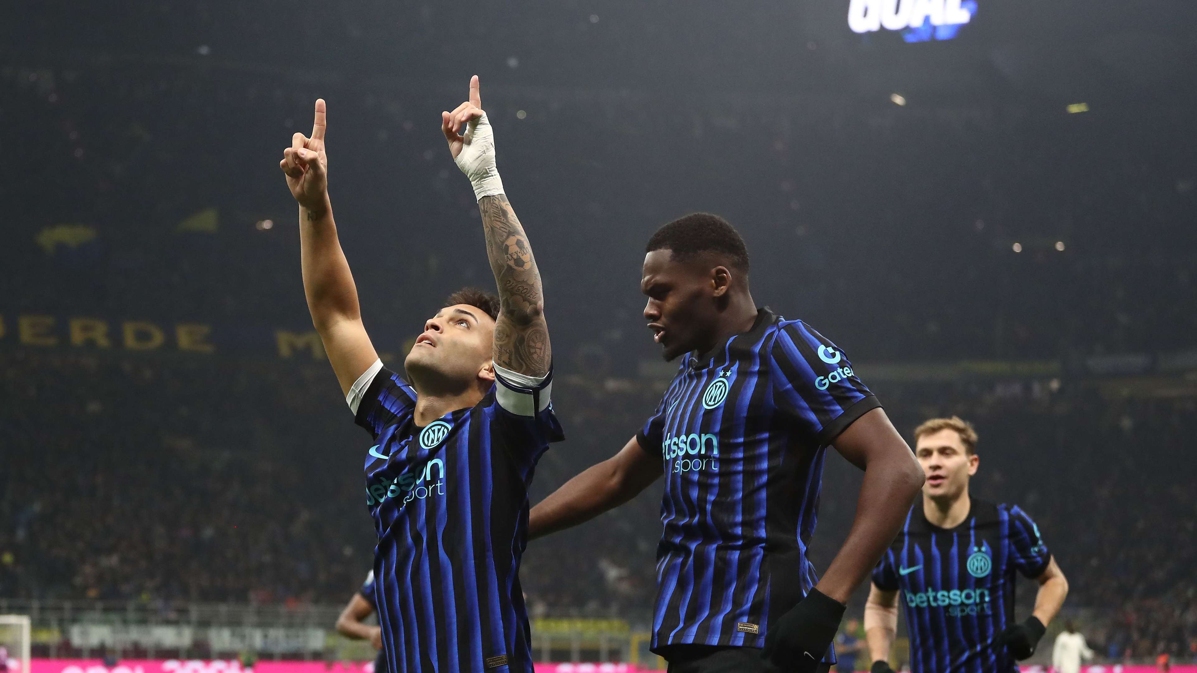 FC Internazionale v SS Lazio - Serie A