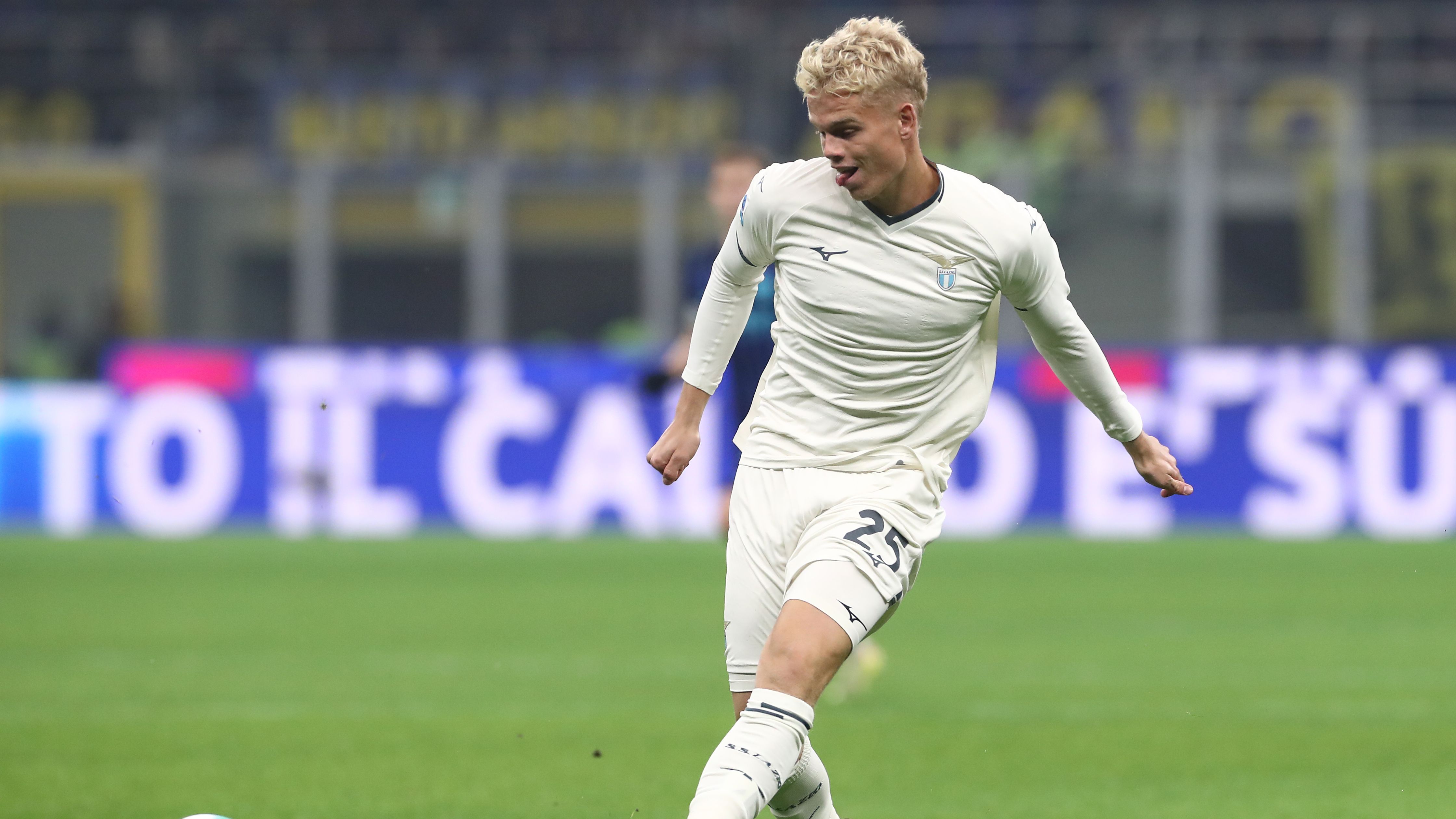 FC Internazionale v SS Lazio - Serie A