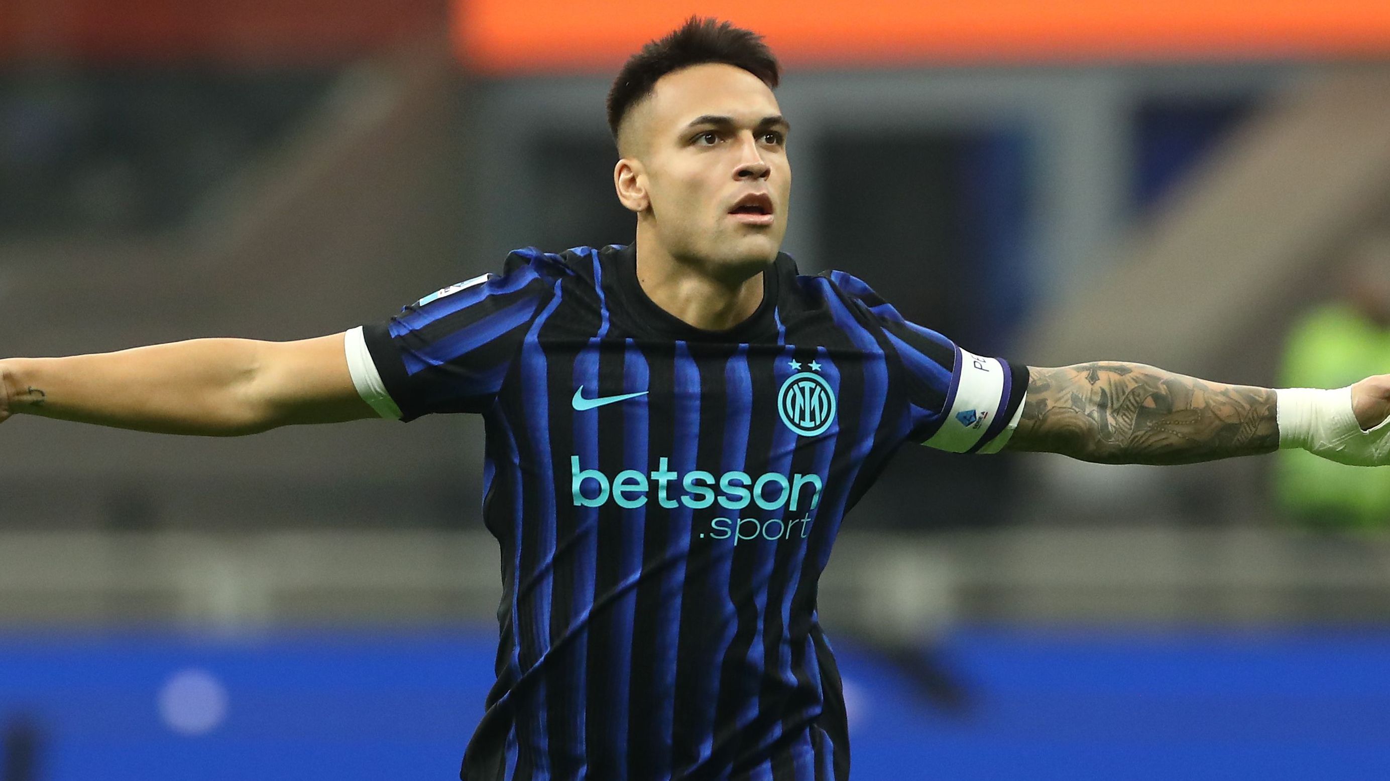 FC Internazionale v SS Lazio - Serie A