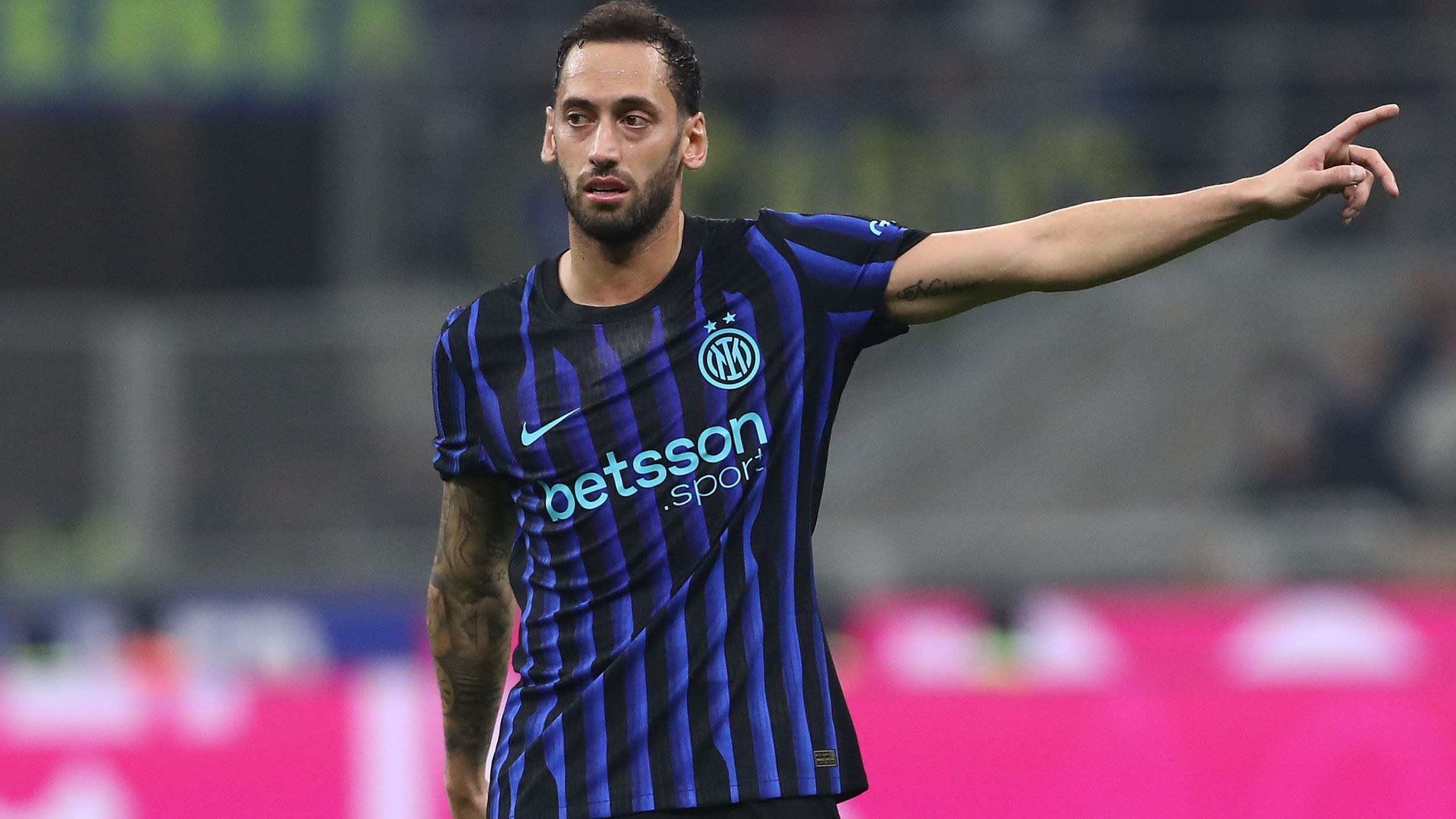 FC Internazionale v SS Lazio - Serie A