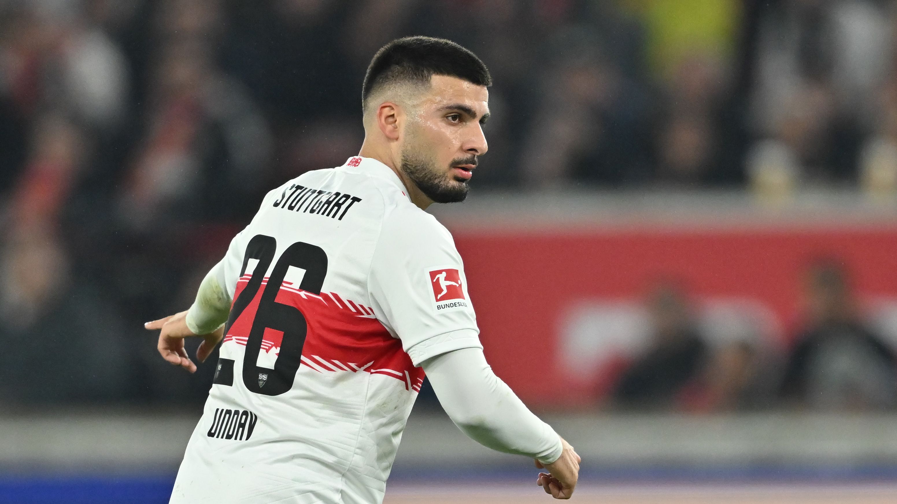VfB Stuttgart v FC Augsburg - Bundesliga
