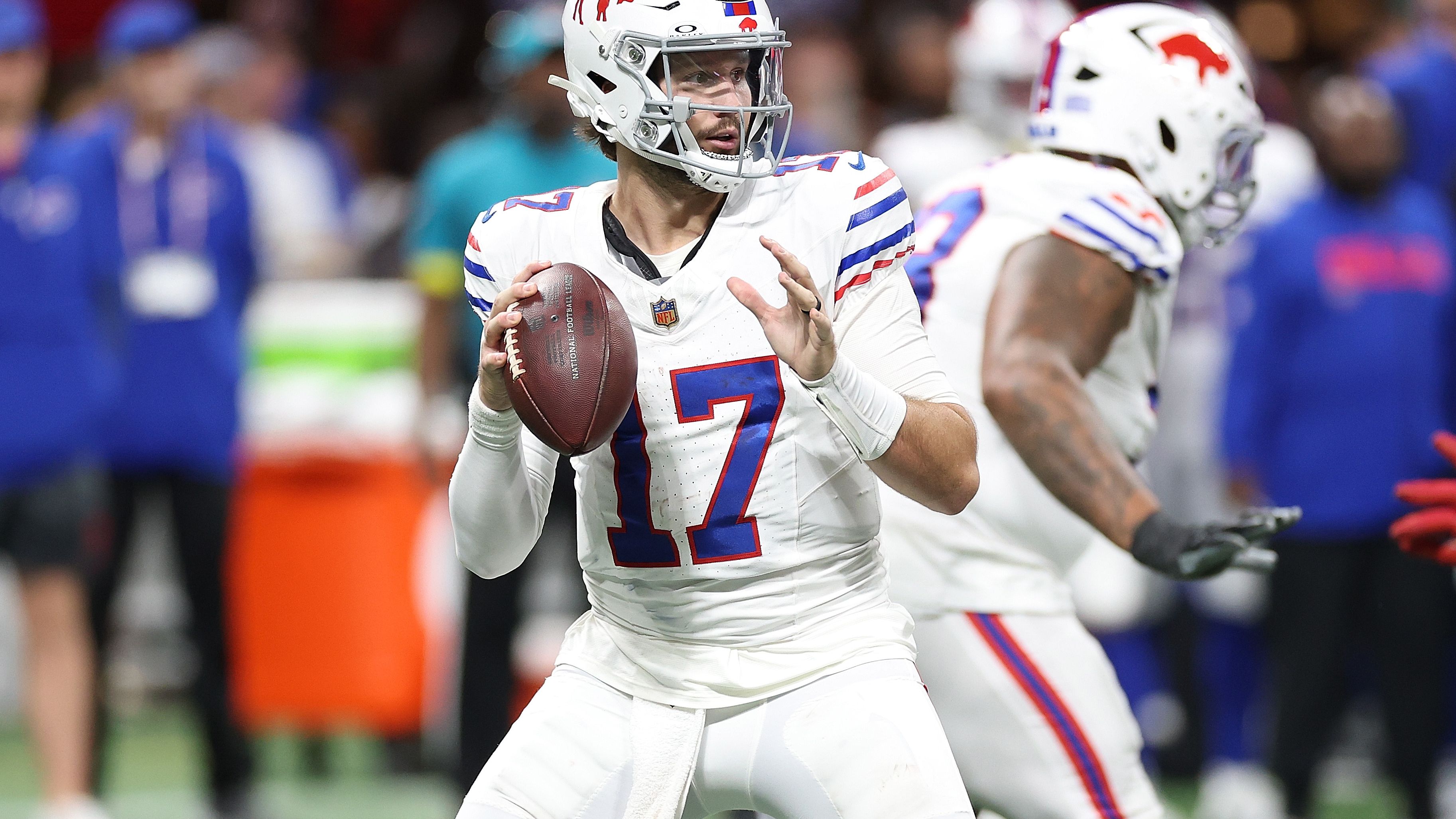 Buffalo Bills v Atlanta Falcons - NFL 2025