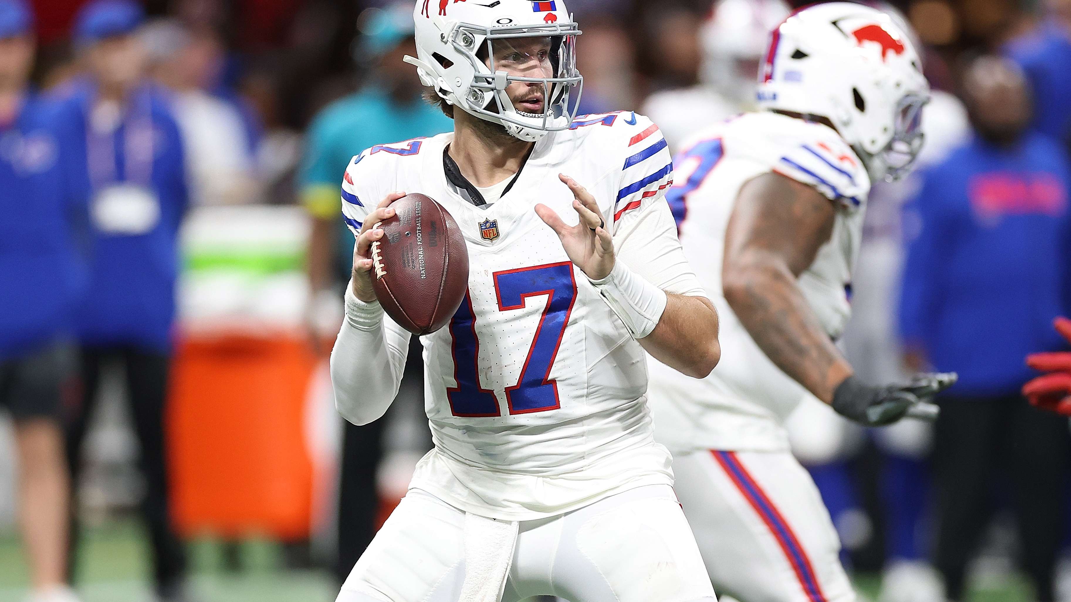 Buffalo Bills v Atlanta Falcons - NFL 2025