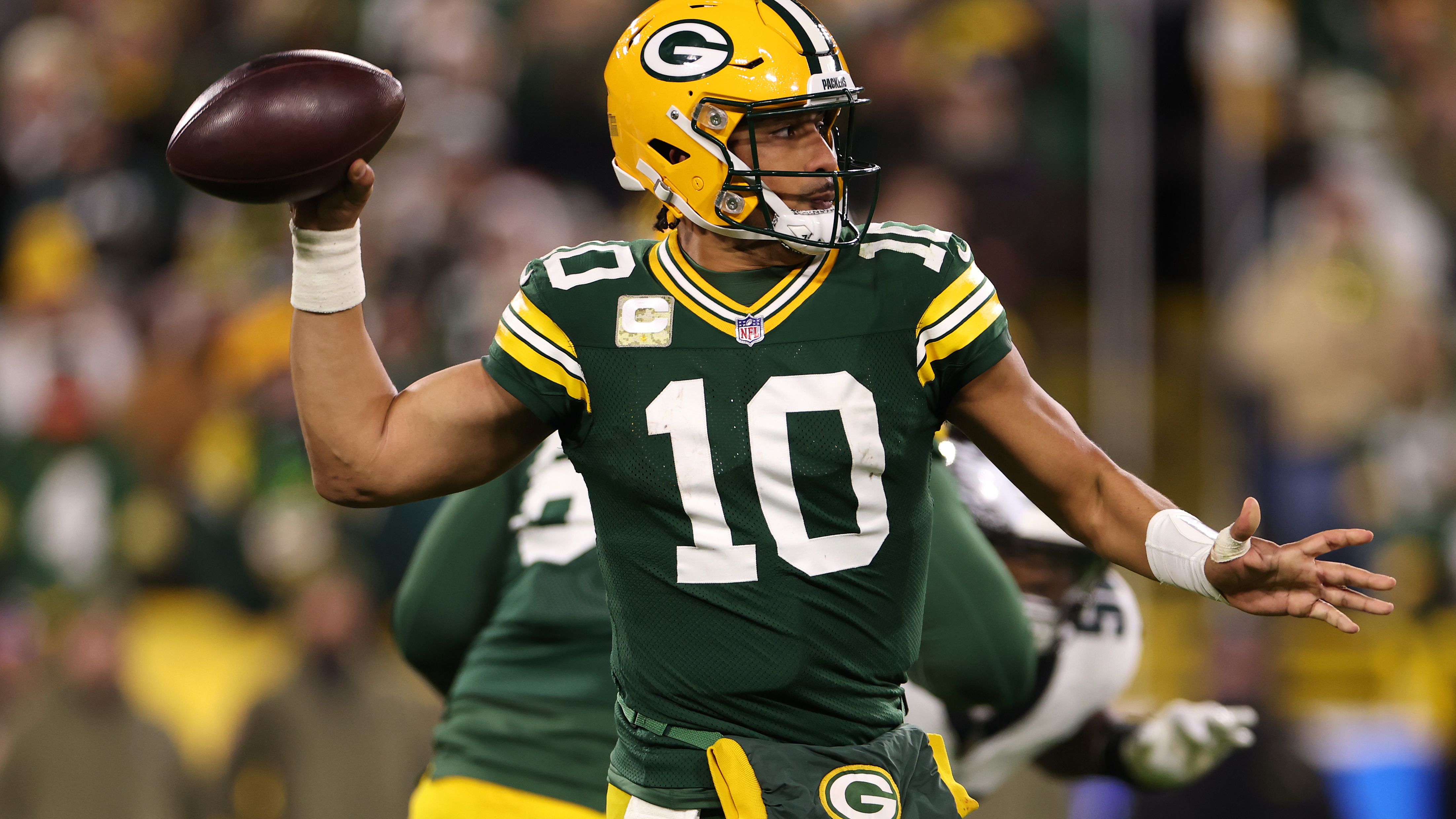 Philadelphia Eagles v Green Bay Packers