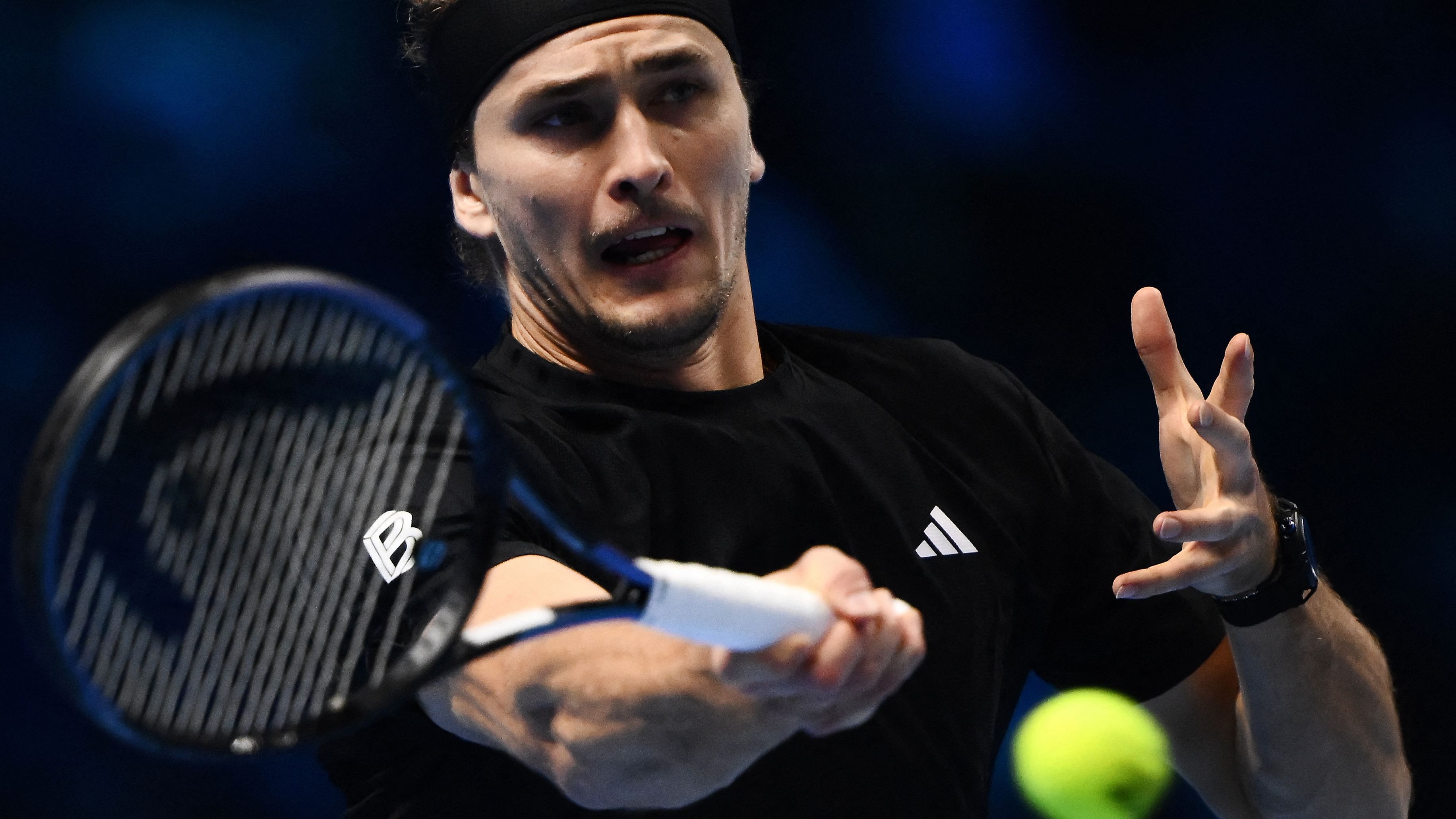 TENNIS-ITALY-ATP-FINALS