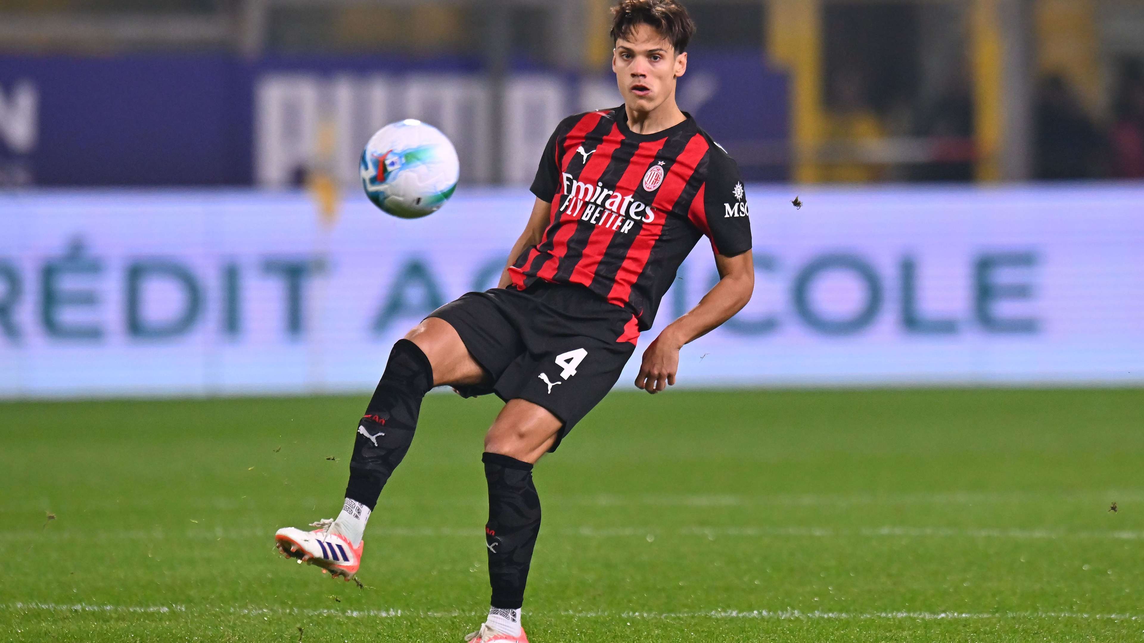 Parma Calcio 1913 v AC Milan - Serie A