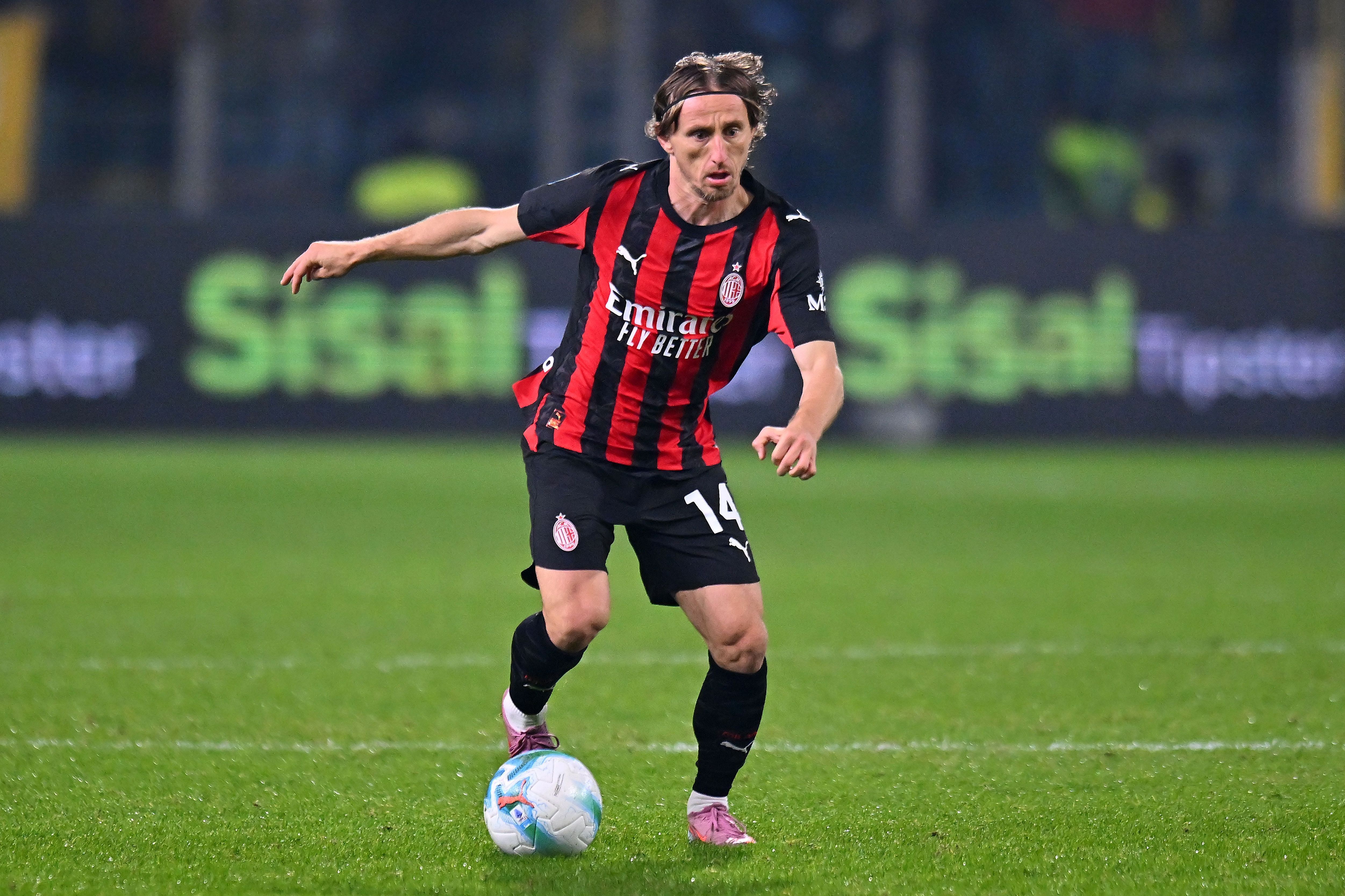 Parma Calcio 1913 v AC Milan - Serie A