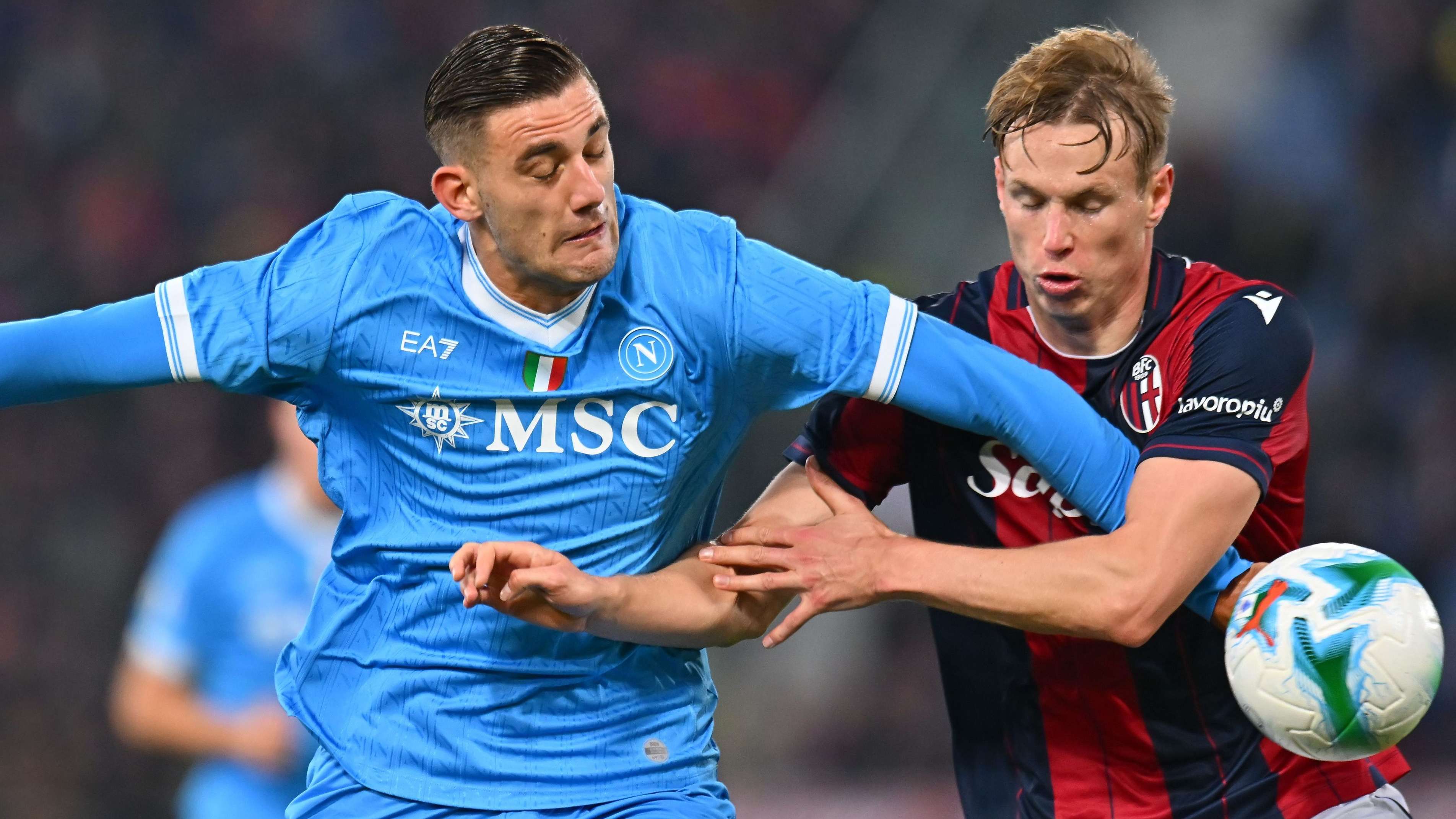 Bologna FC 1909 v SSC Napoli - Serie A