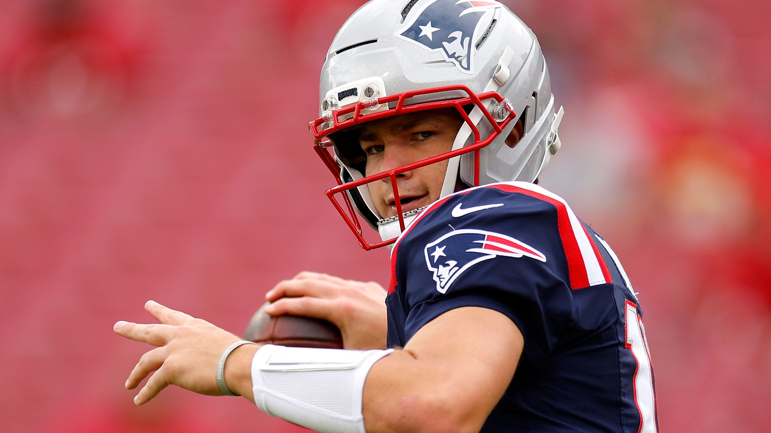 New England Patriots v Tampa Bay Buccaneers