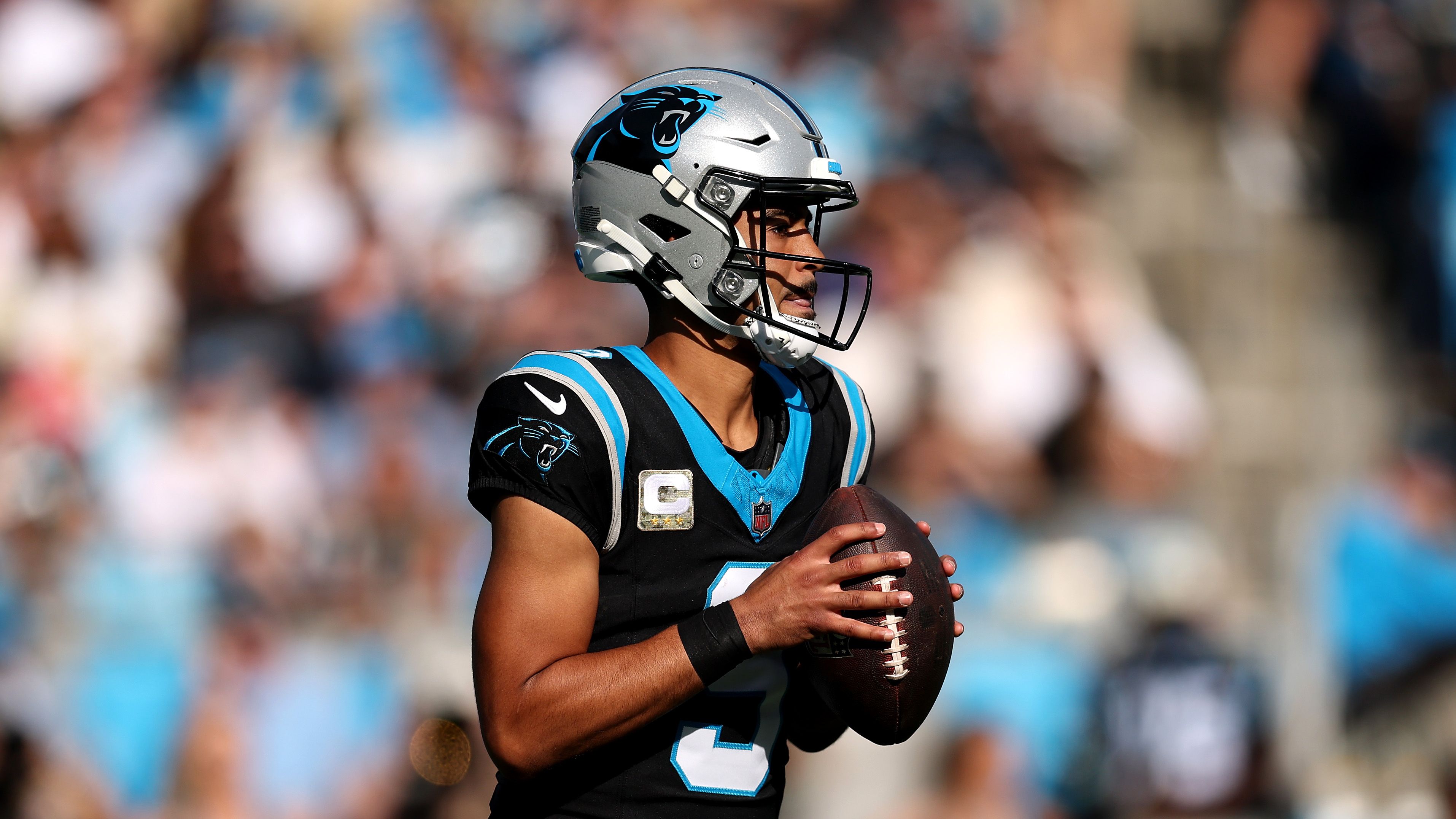 New Orleans Saints v Carolina Panthers