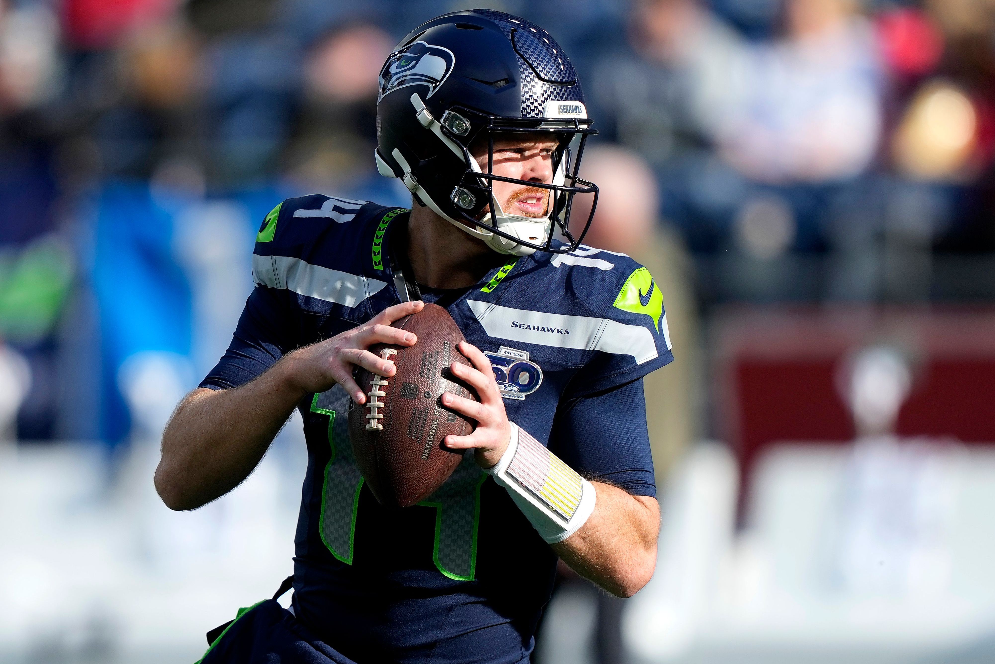 Arizona Cardinals v Seattle Seahawks