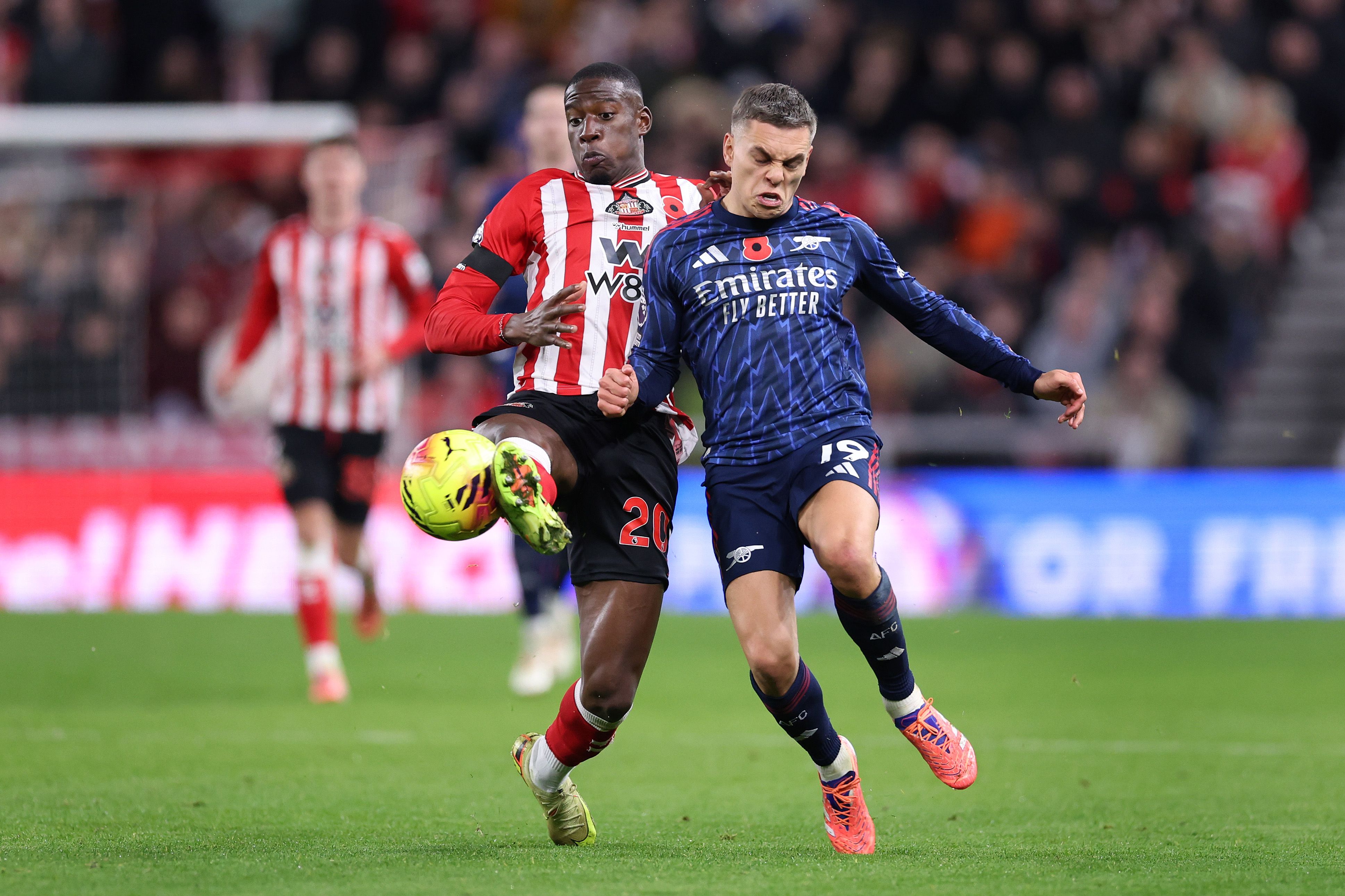 Sunderland v Arsenal - Premier League