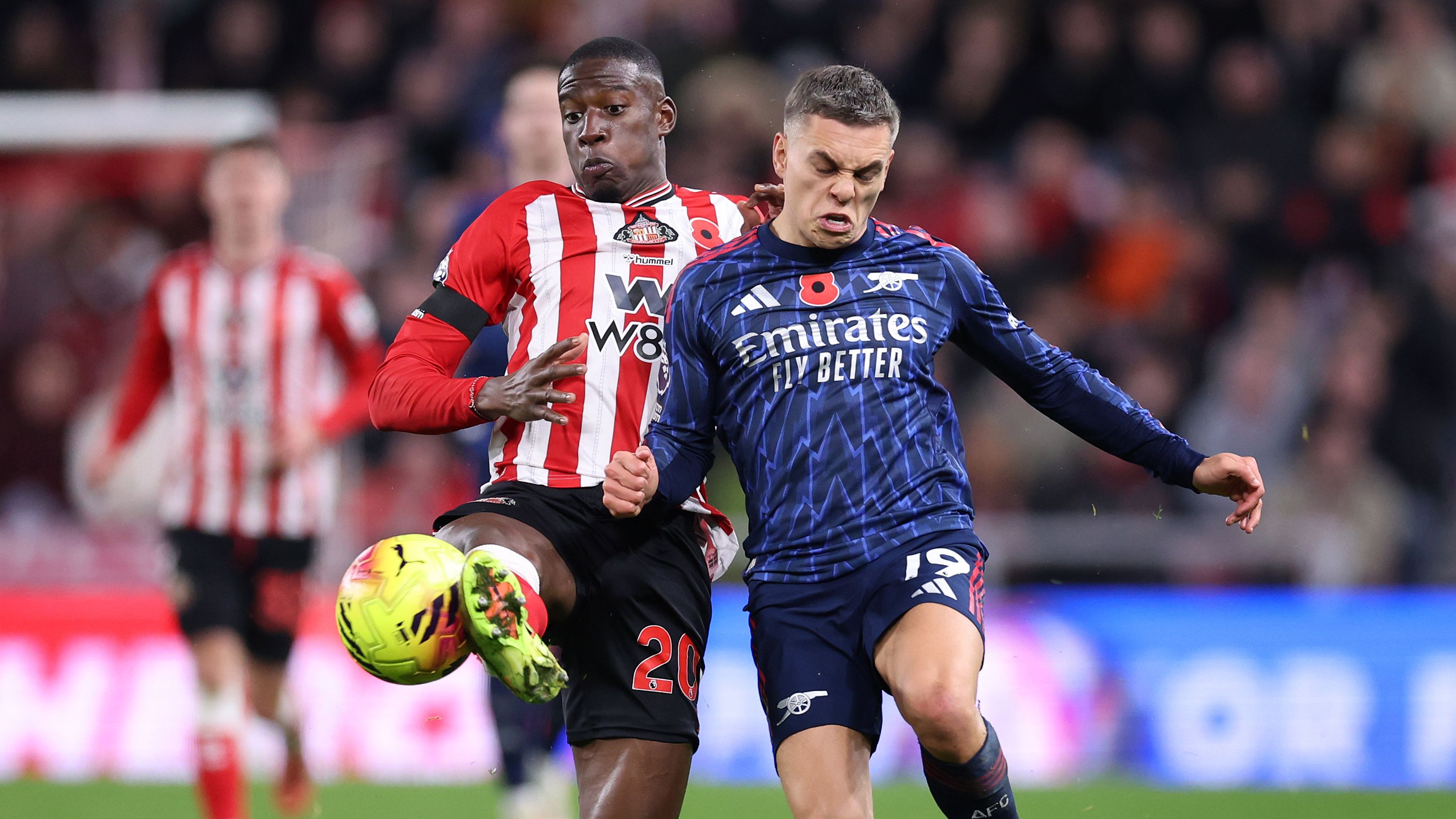 Sunderland v Arsenal - Premier League