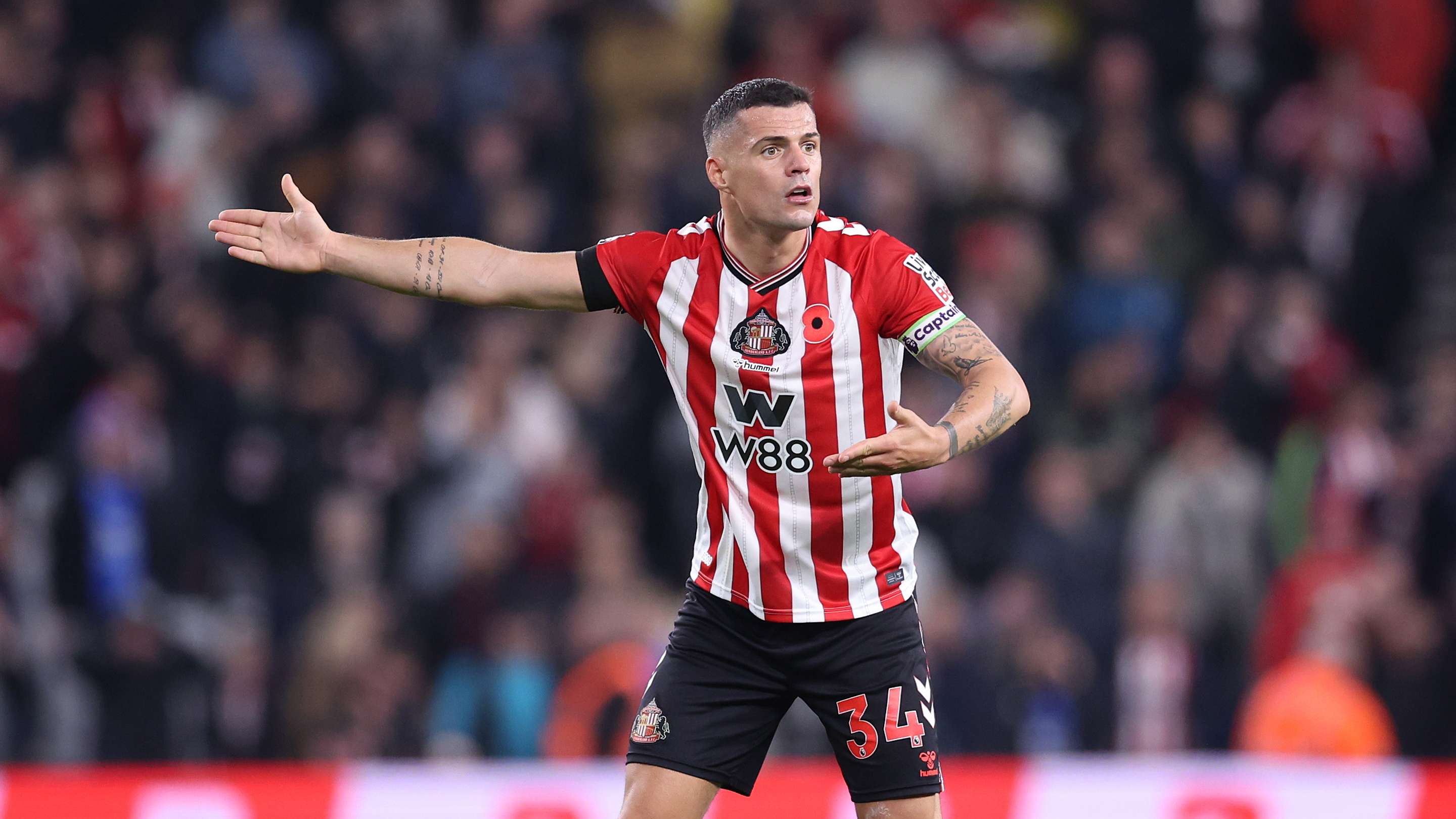 Sunderland v Arsenal - Premier League