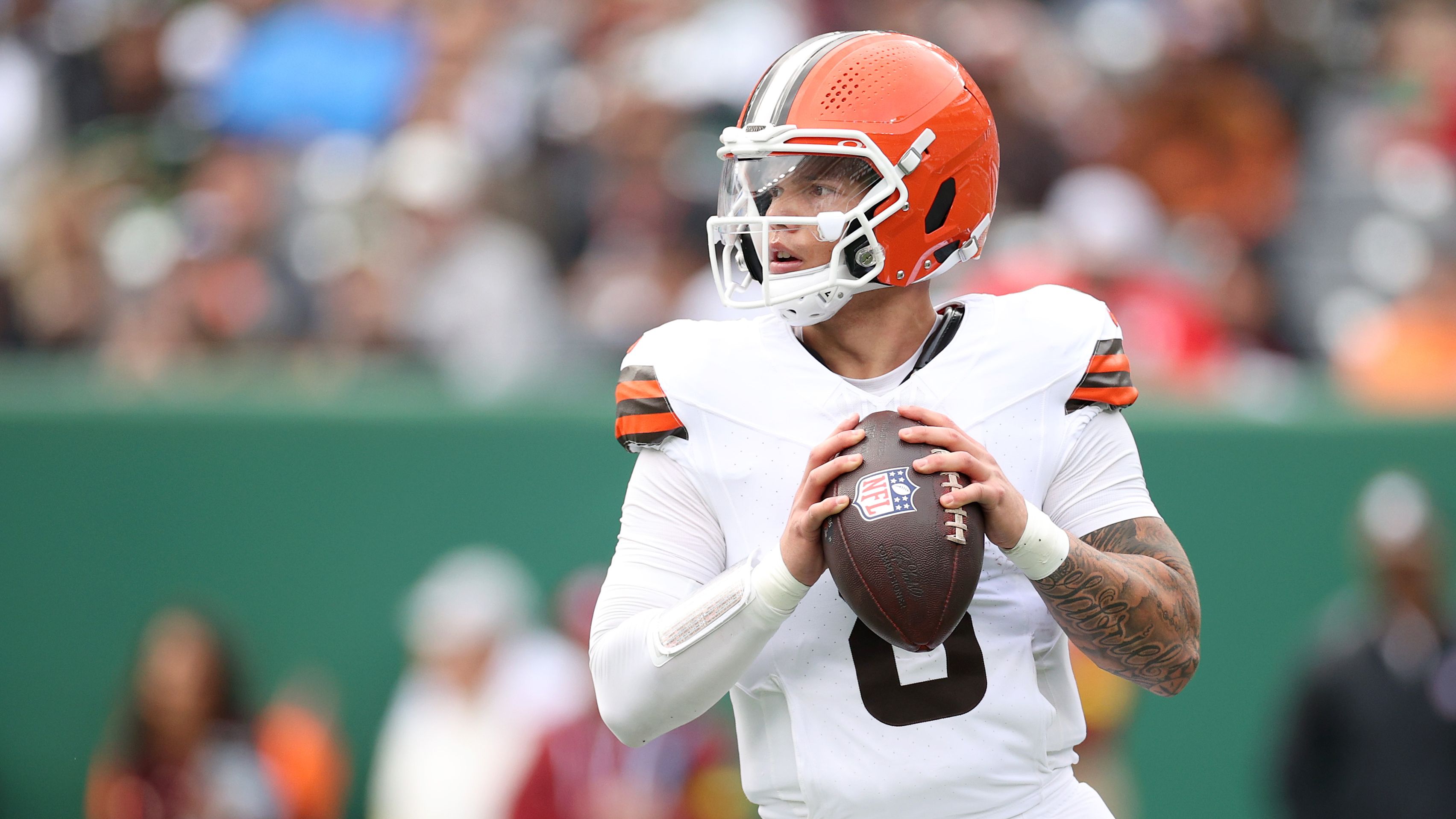 Cleveland Browns v New York Jets