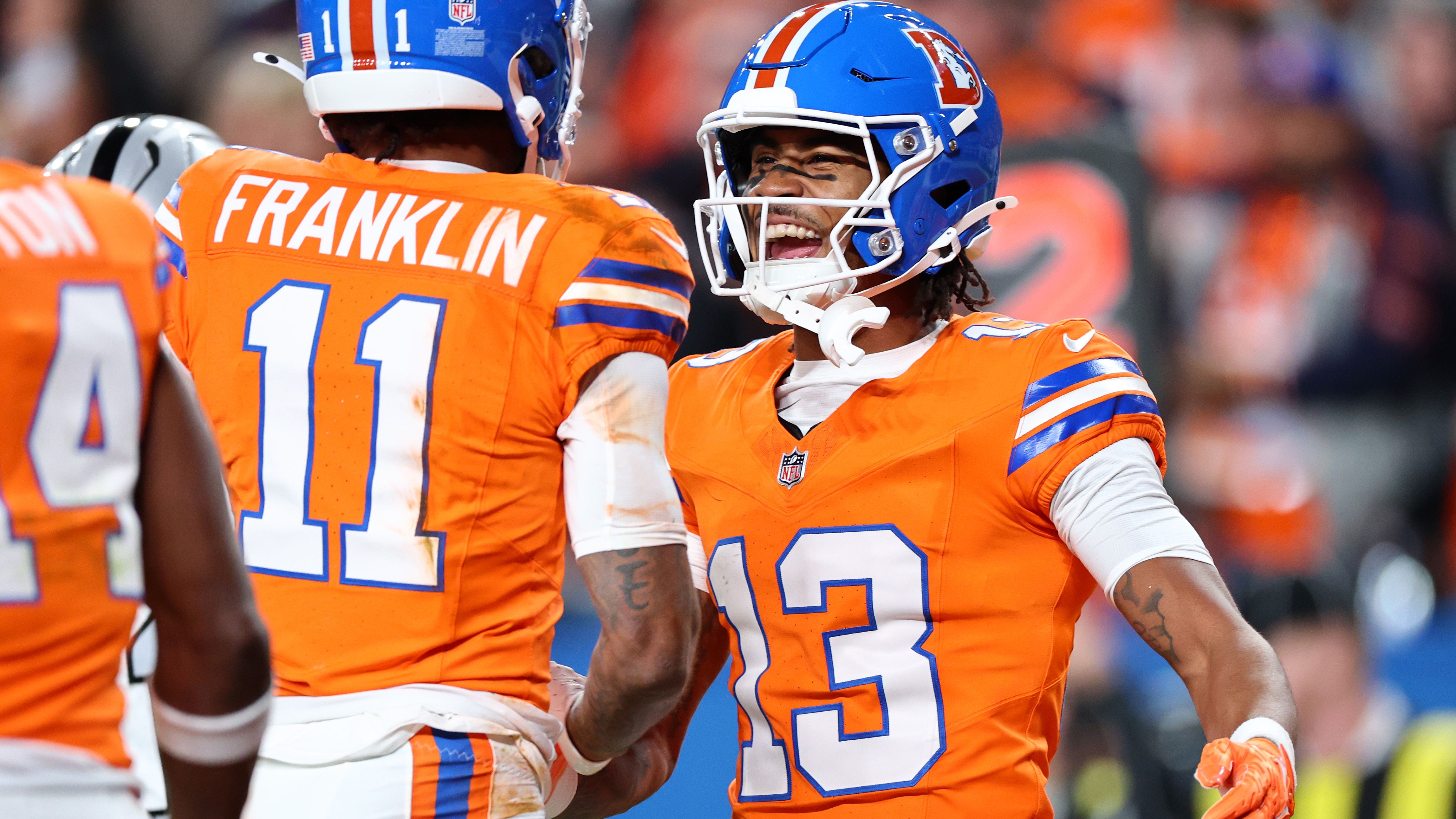 Las Vegas Raiders v Denver Broncos