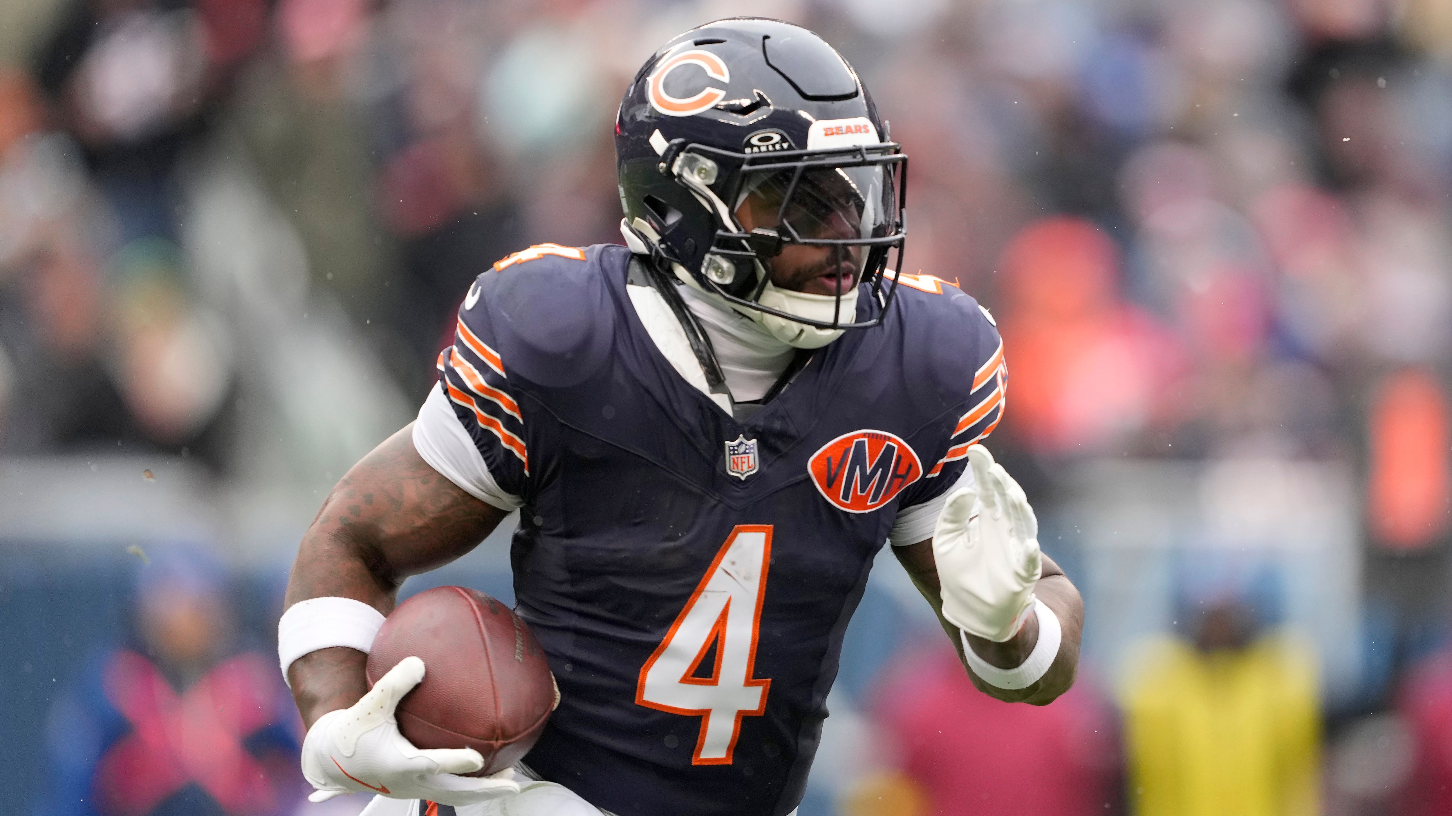 New York Giants v Chicago Bears