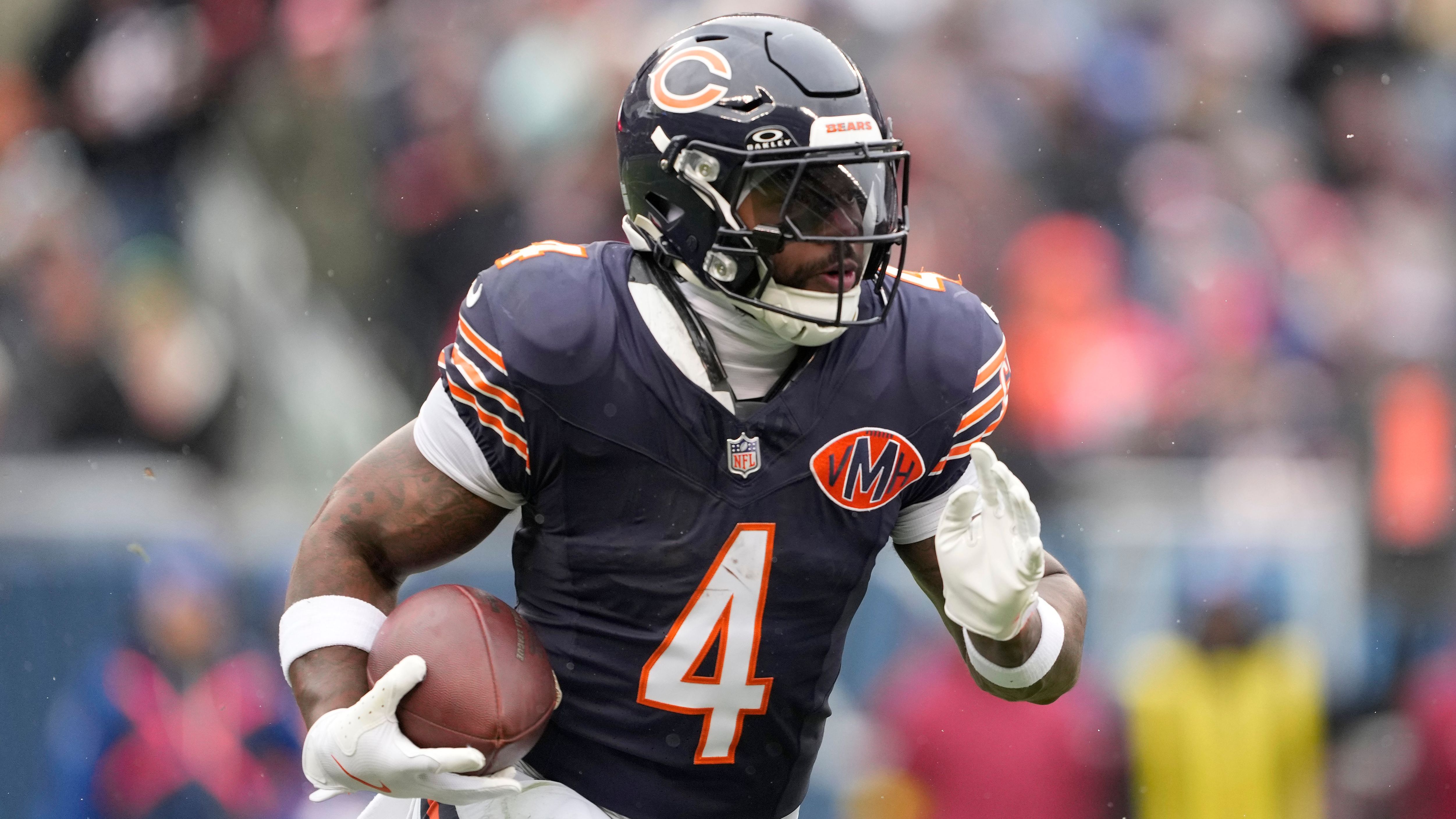 New York Giants v Chicago Bears