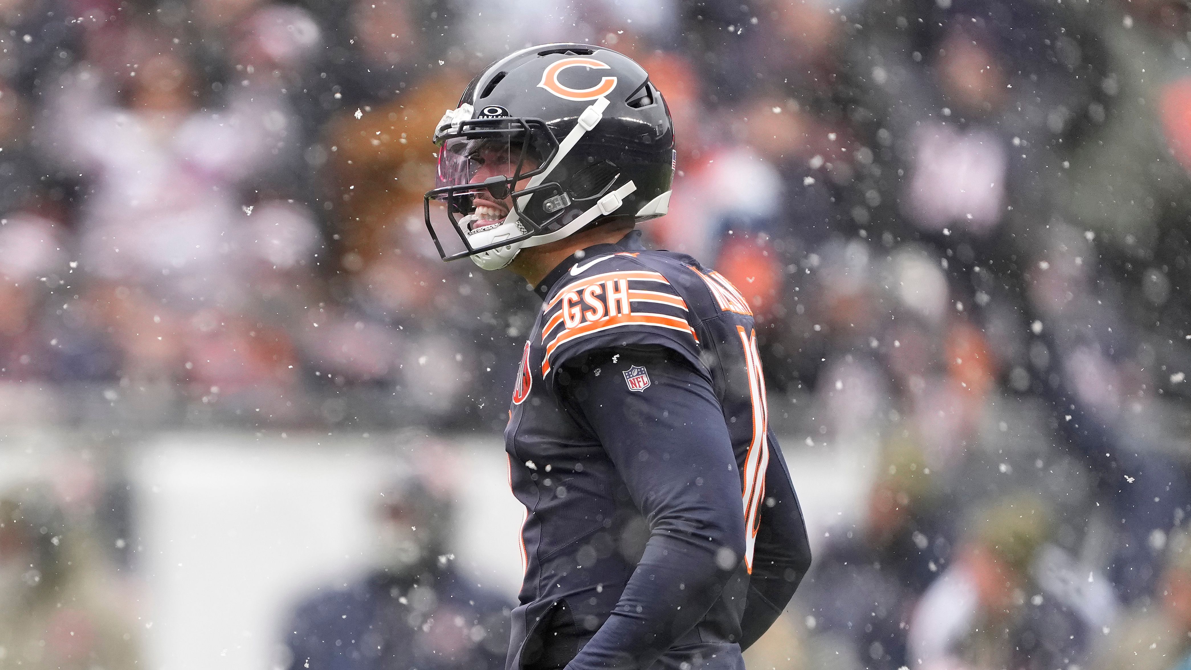 New York Giants v Chicago Bears