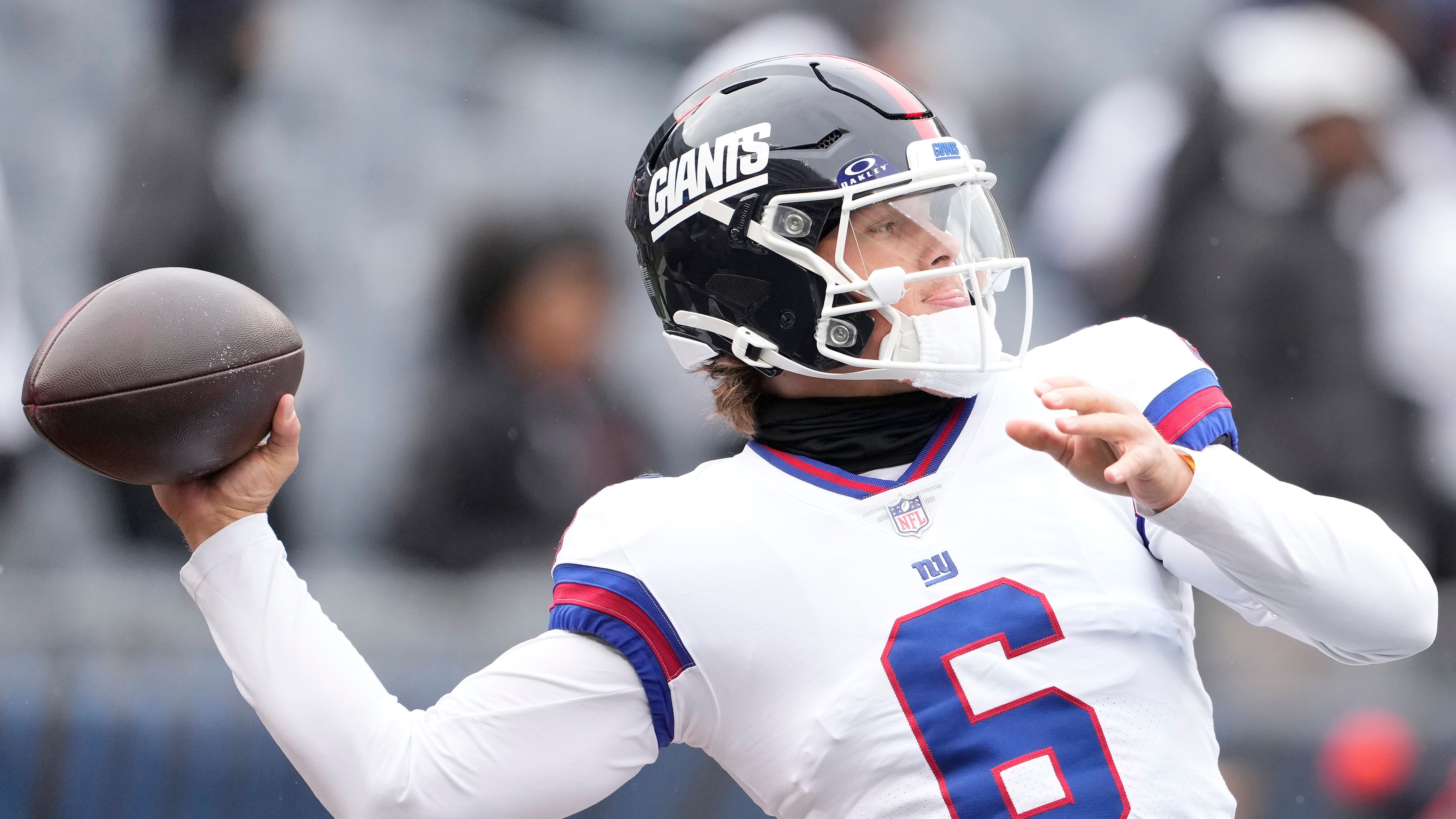 New York Giants v Chicago Bears