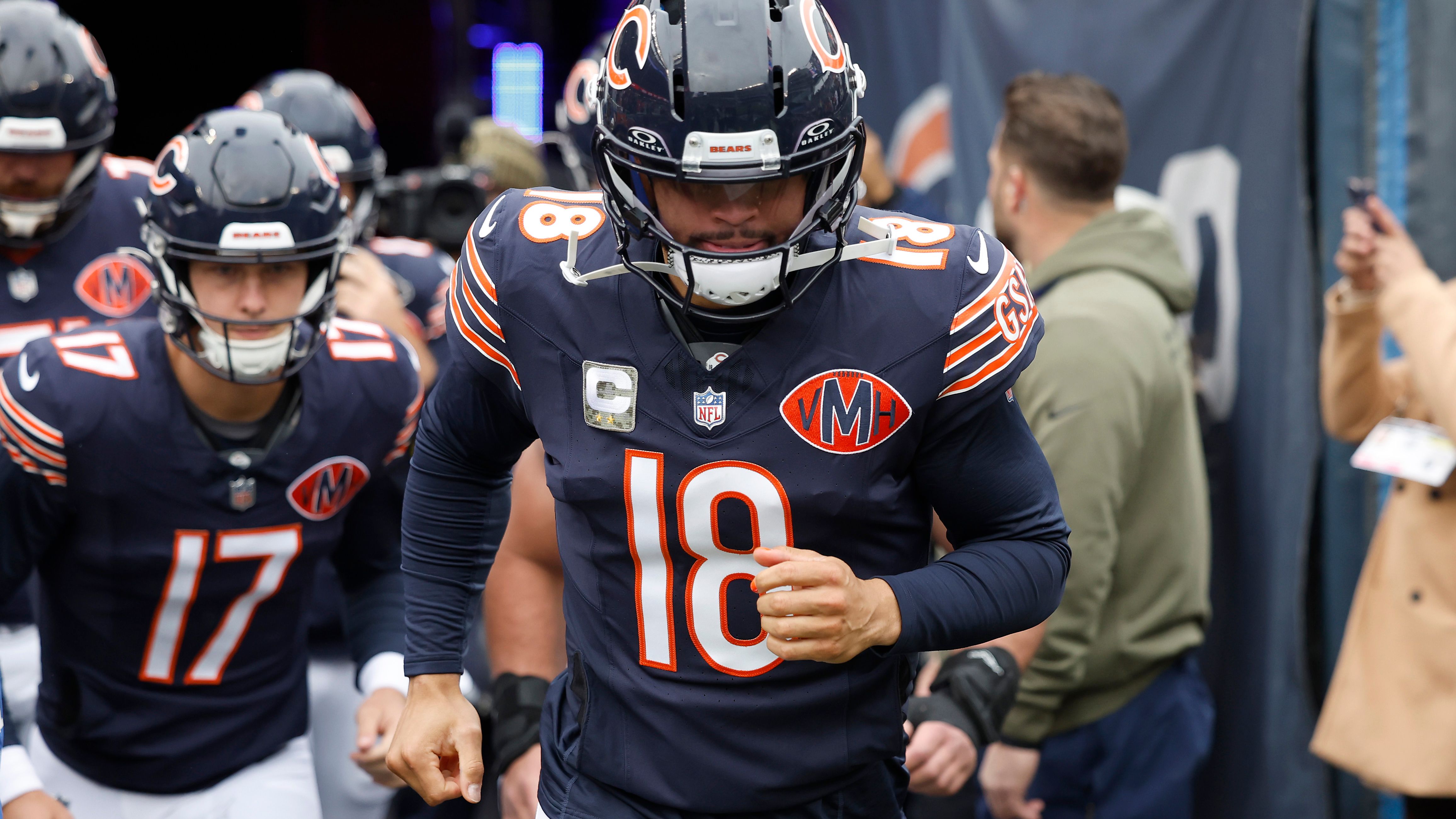 New York Giants v Chicago Bears