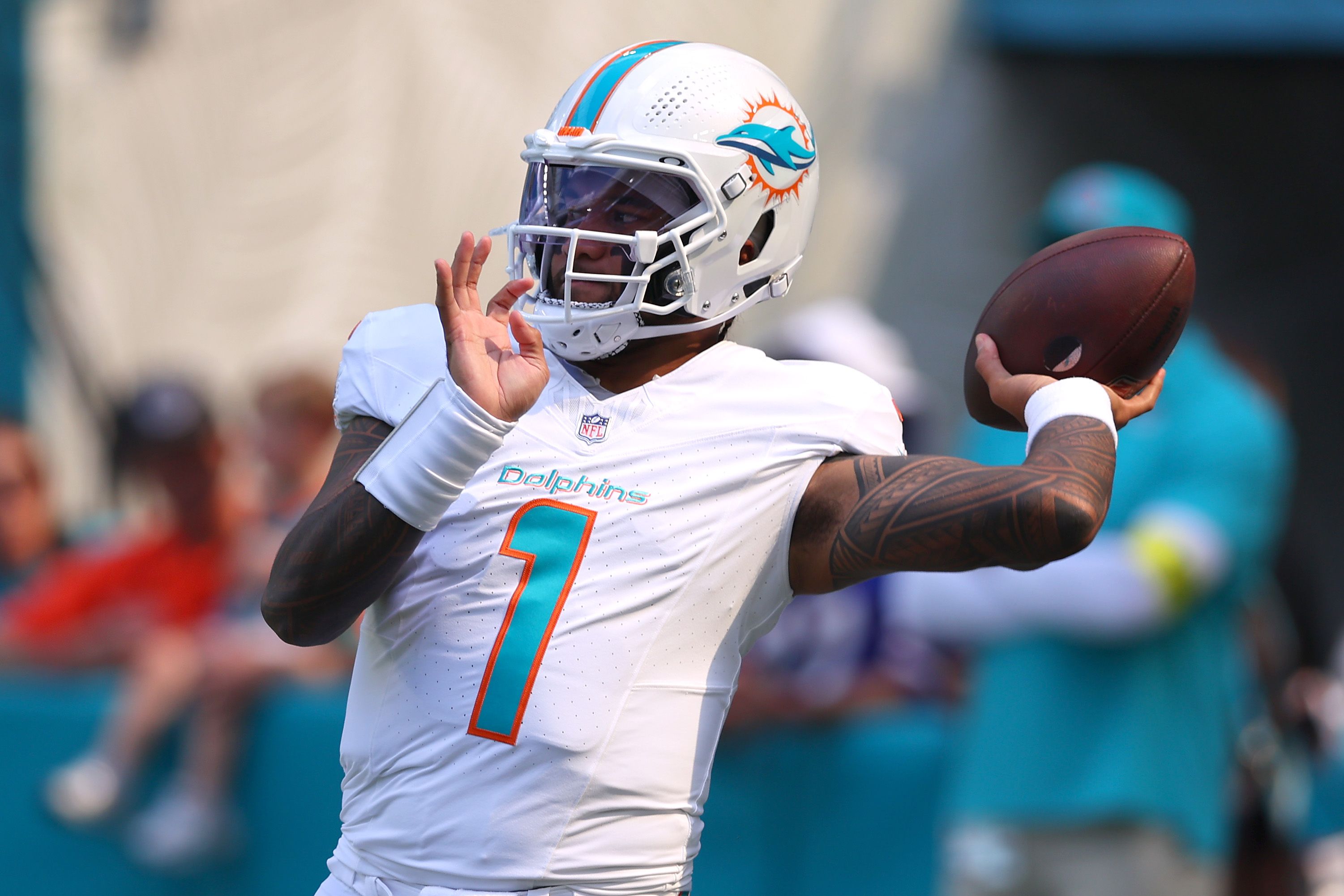 Buffalo Bills v Miami Dolphins