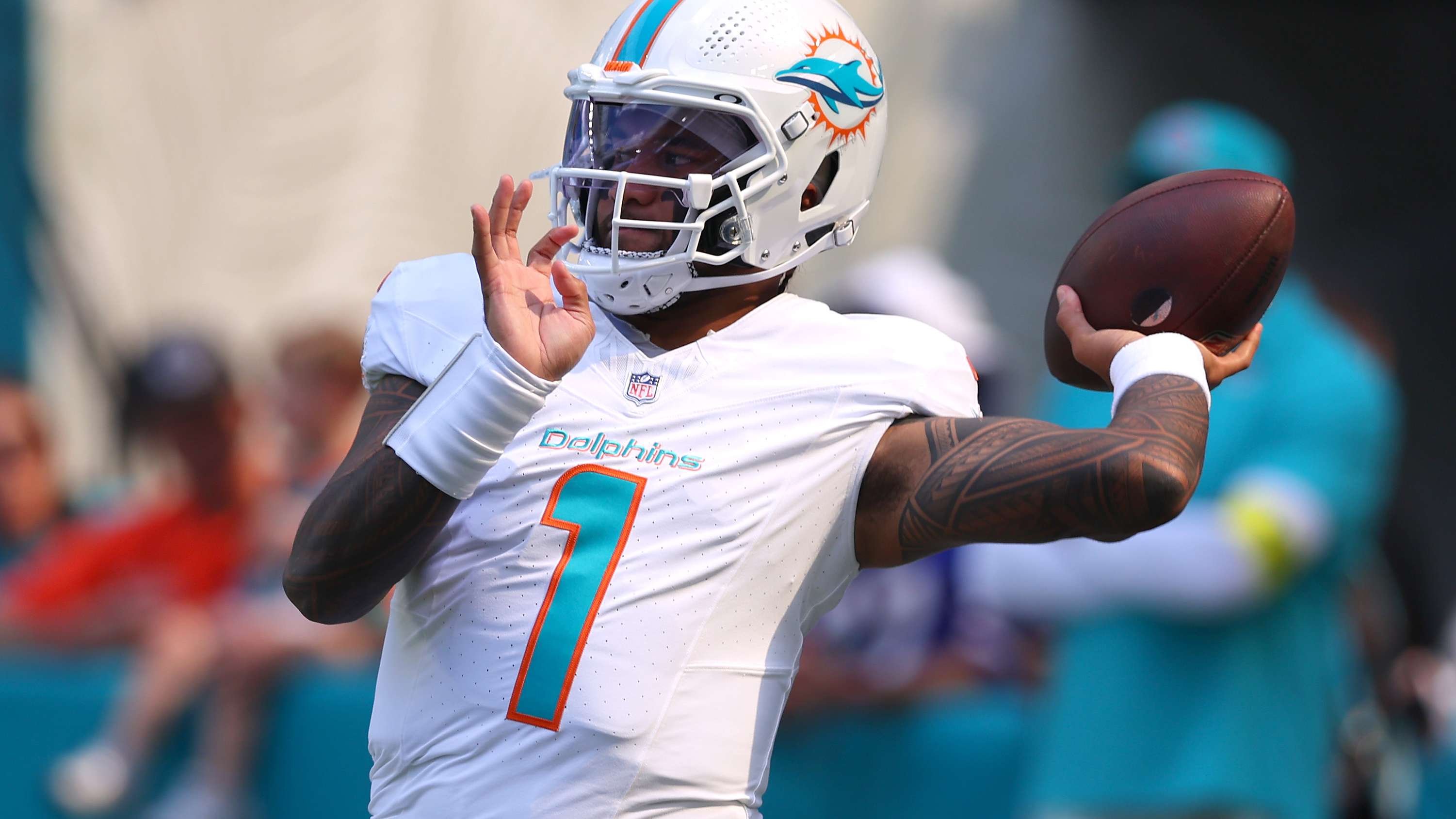 Buffalo Bills v Miami Dolphins