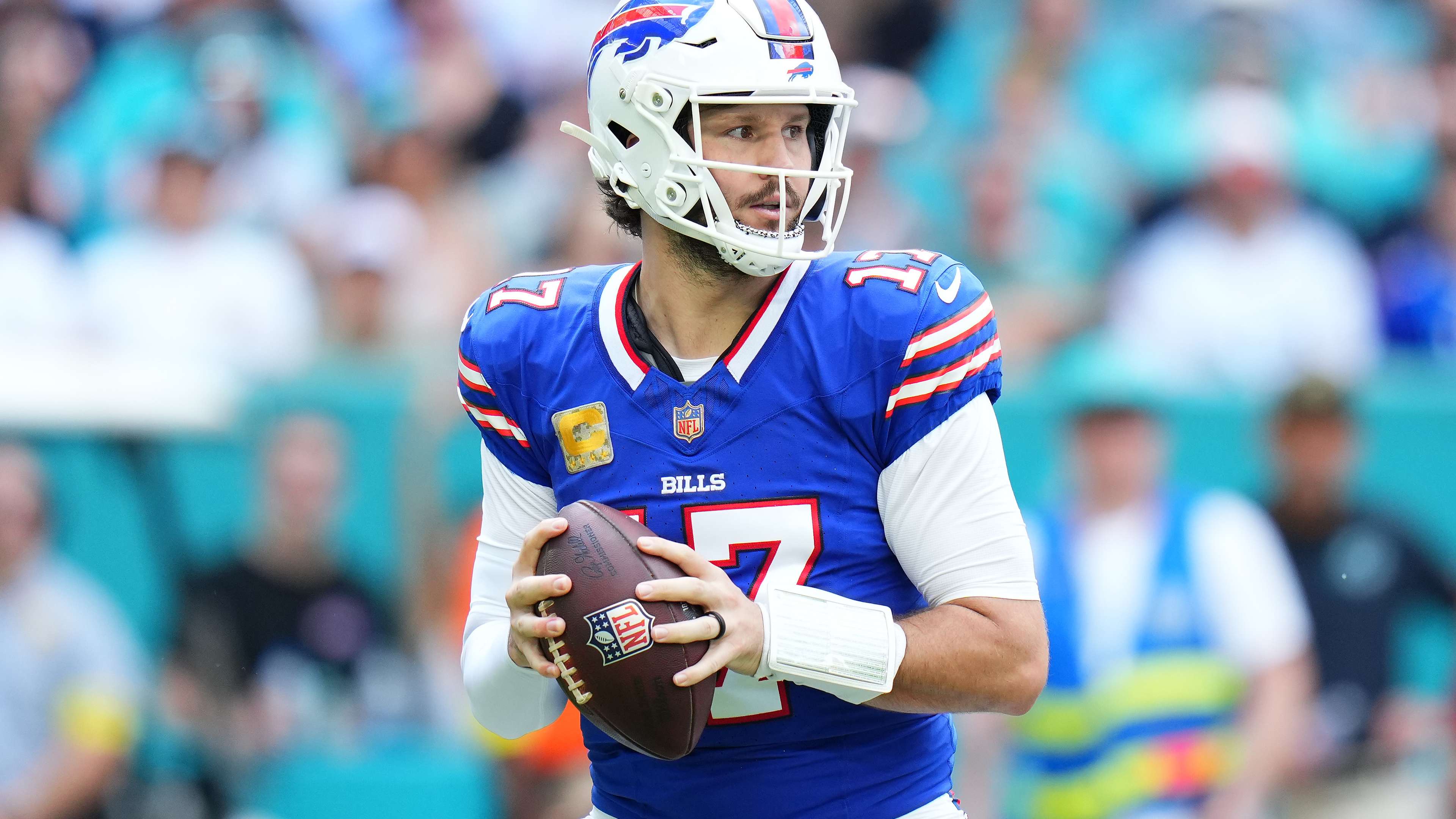Buffalo Bills v Miami Dolphins