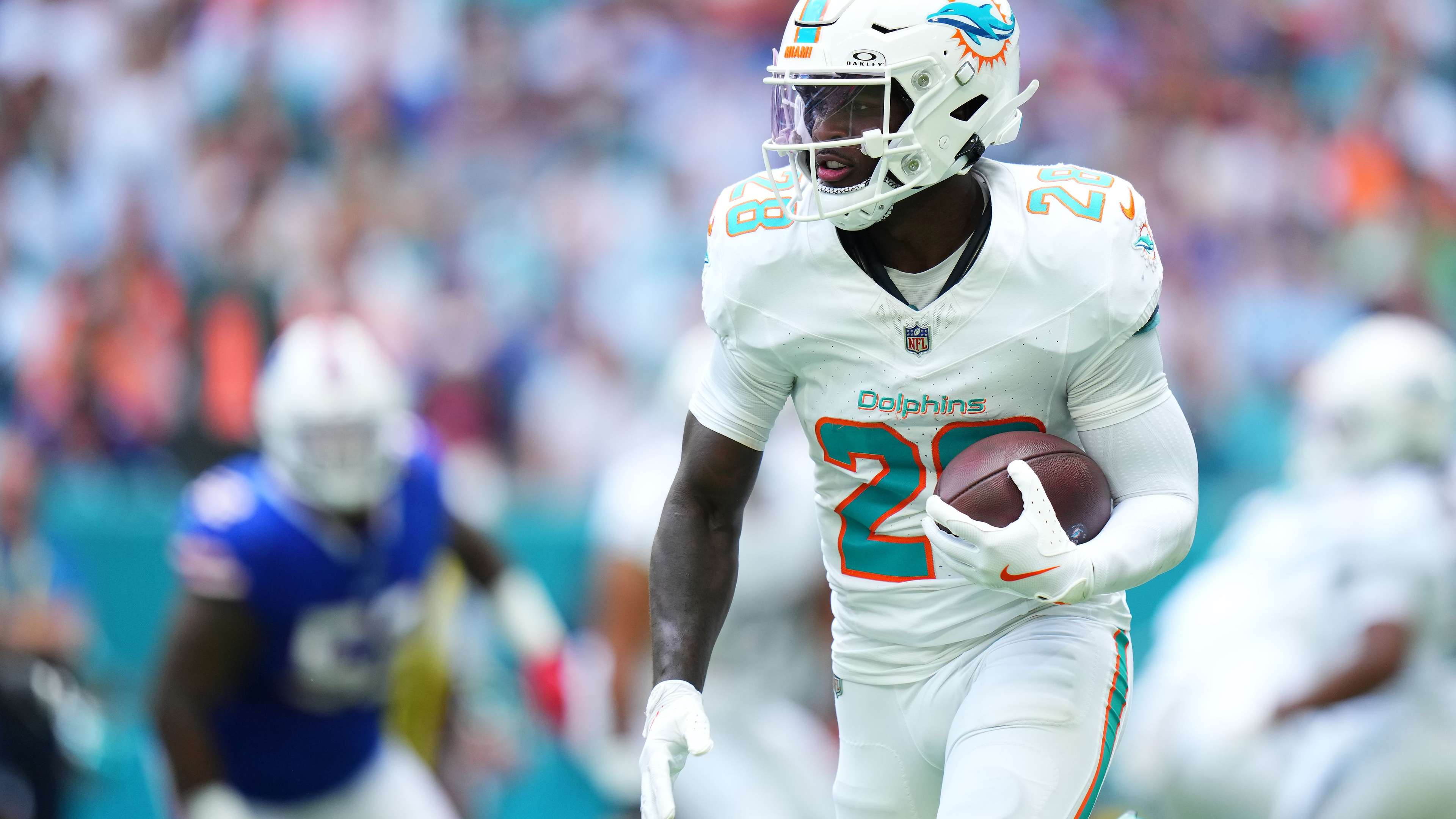 Buffalo Bills v Miami Dolphins