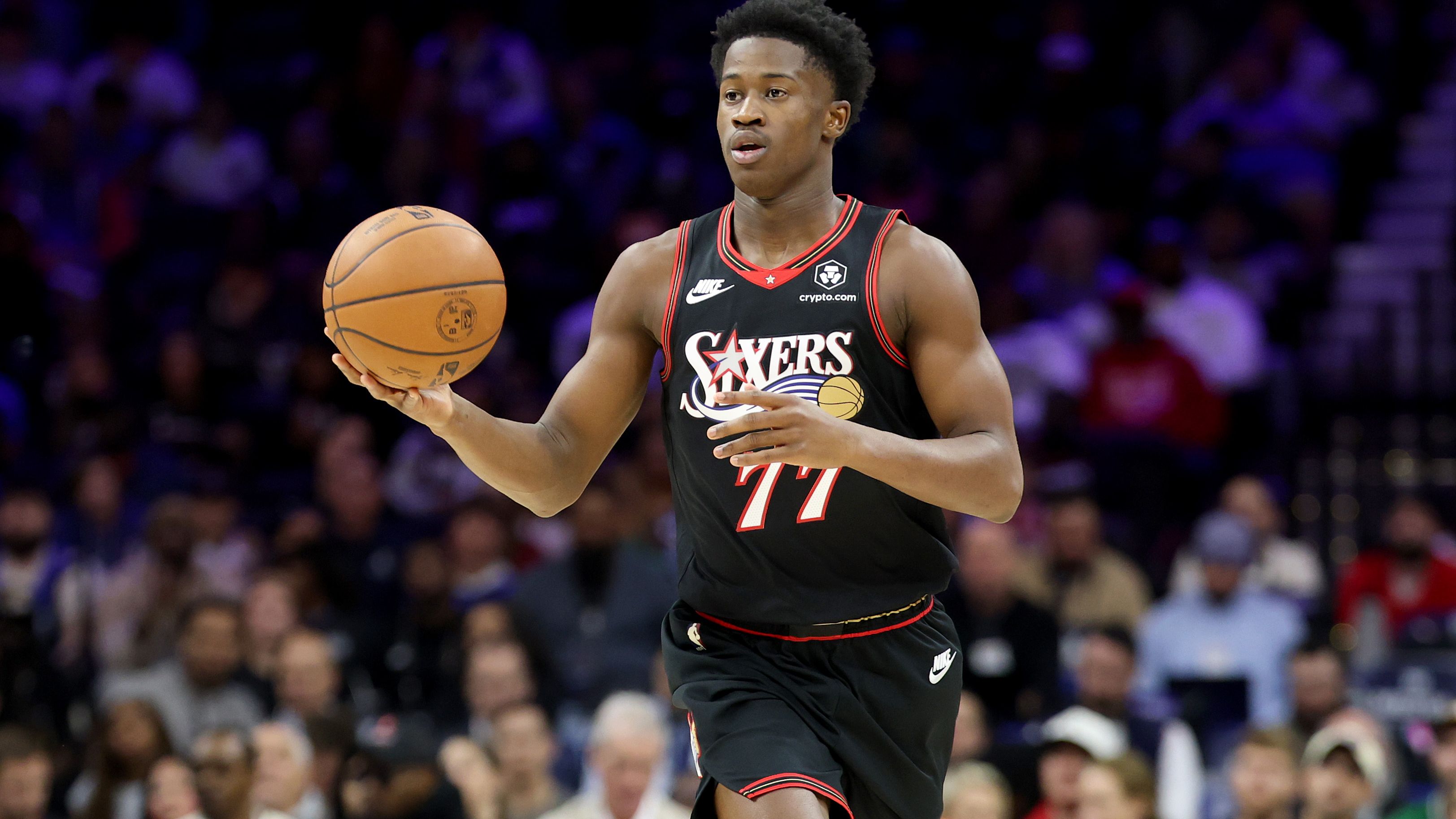 Detroit Pistons v Philadelphia 76ers