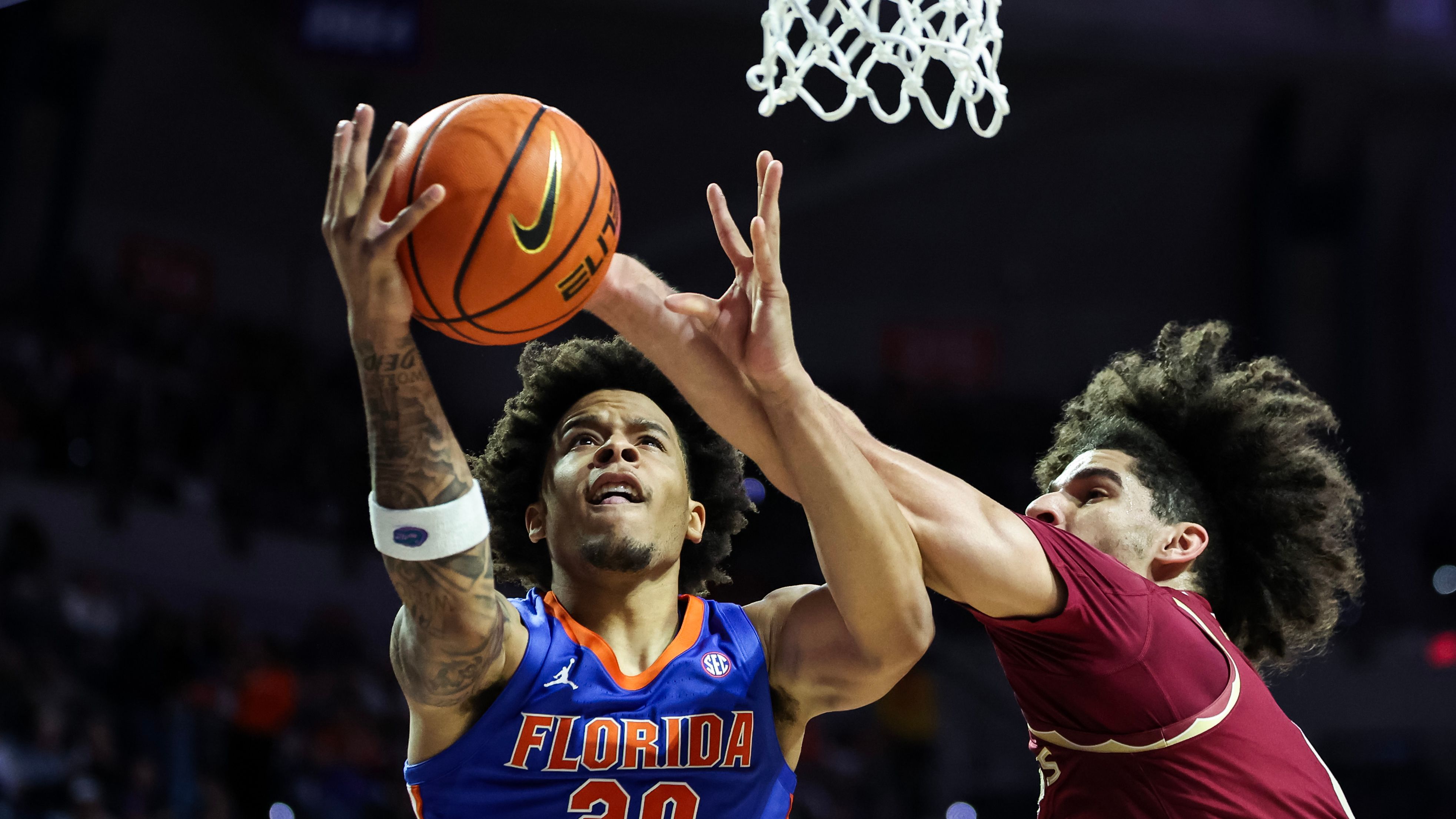 Florida State v Florida