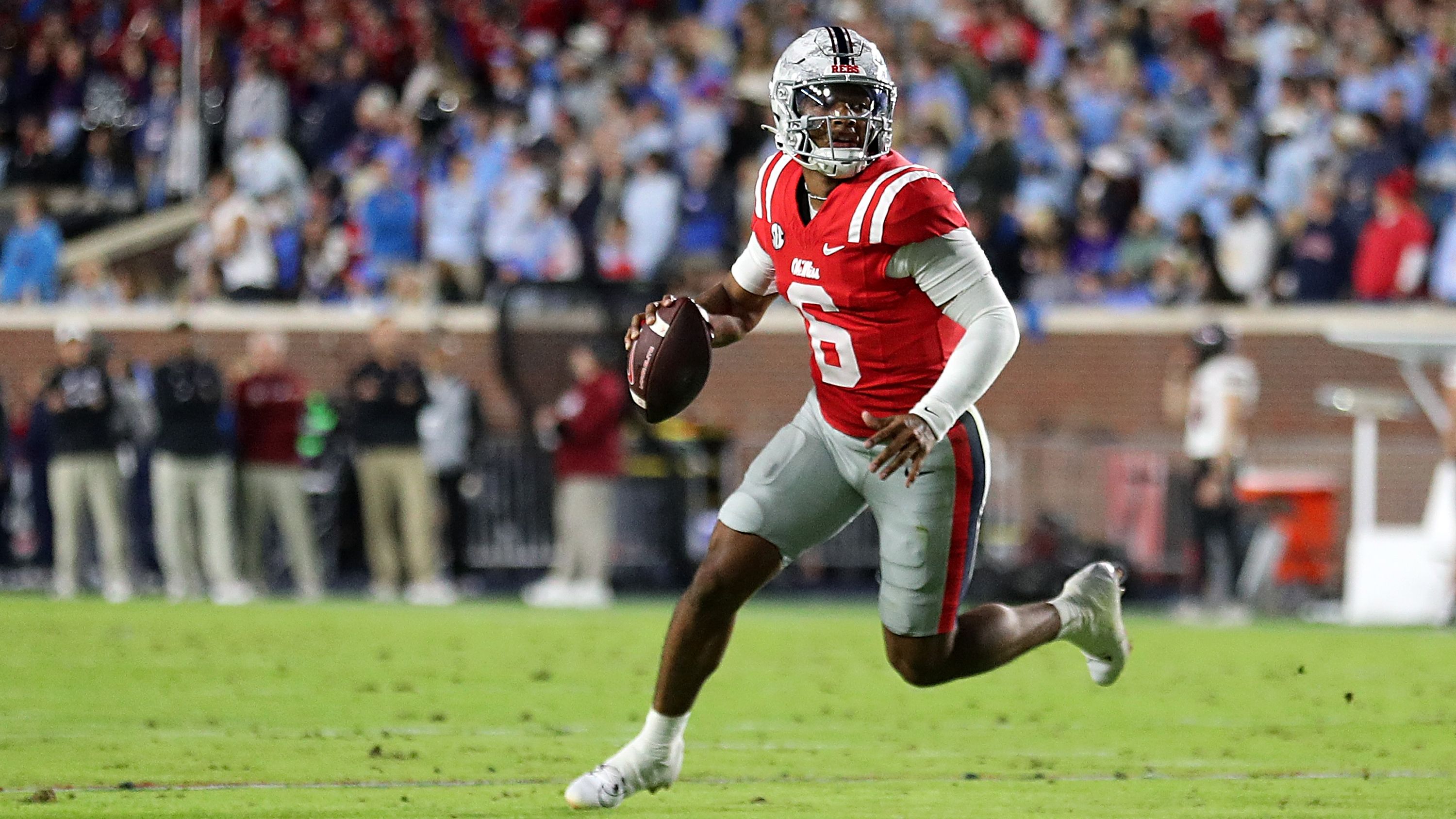 South Carolina v Ole Miss