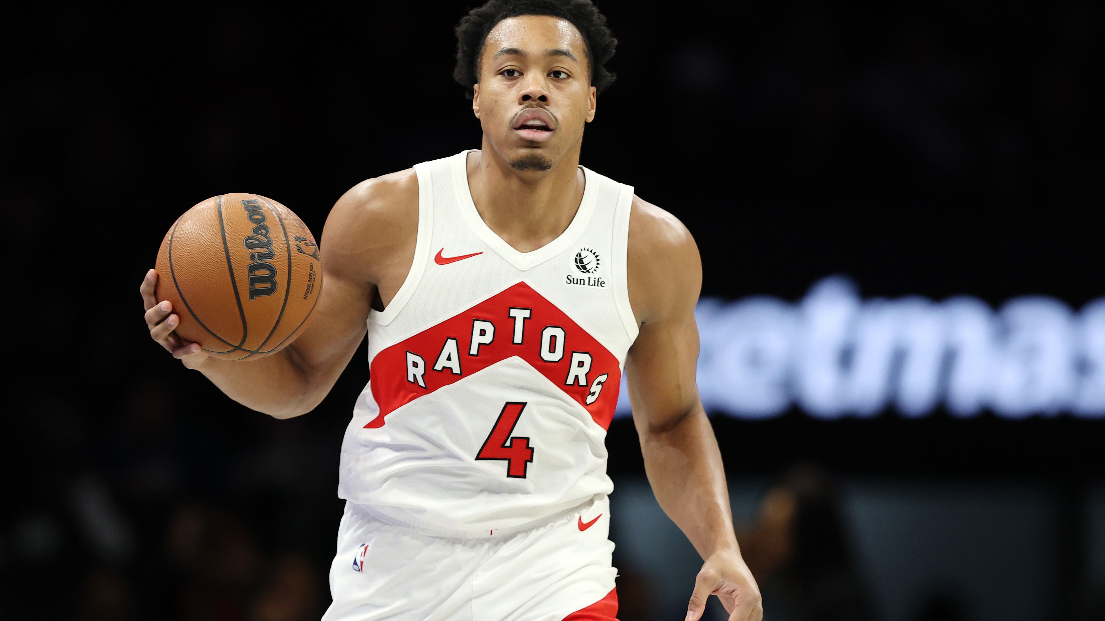 Toronto Raptors v Brooklyn Nets