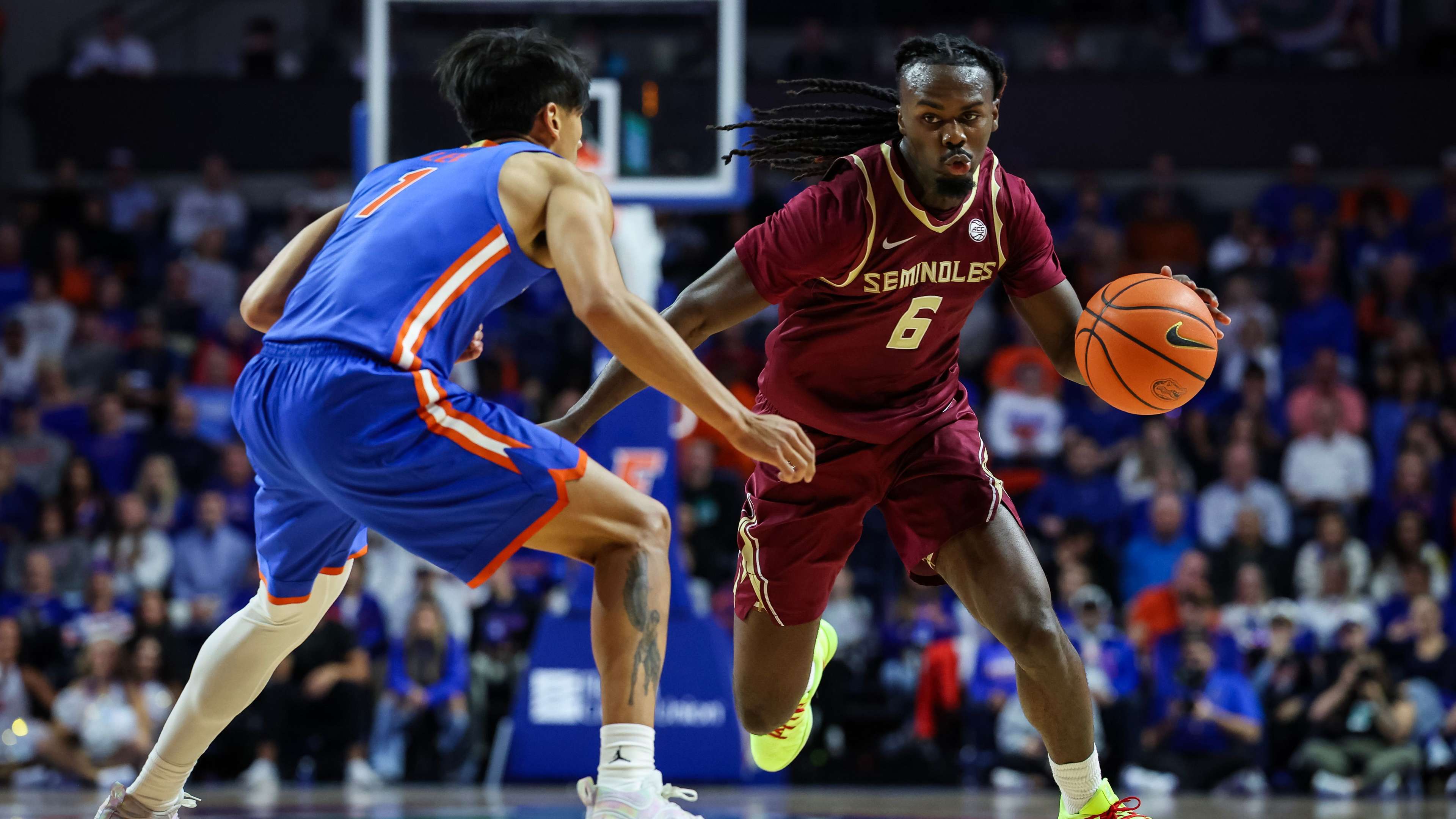 Florida State v Florida