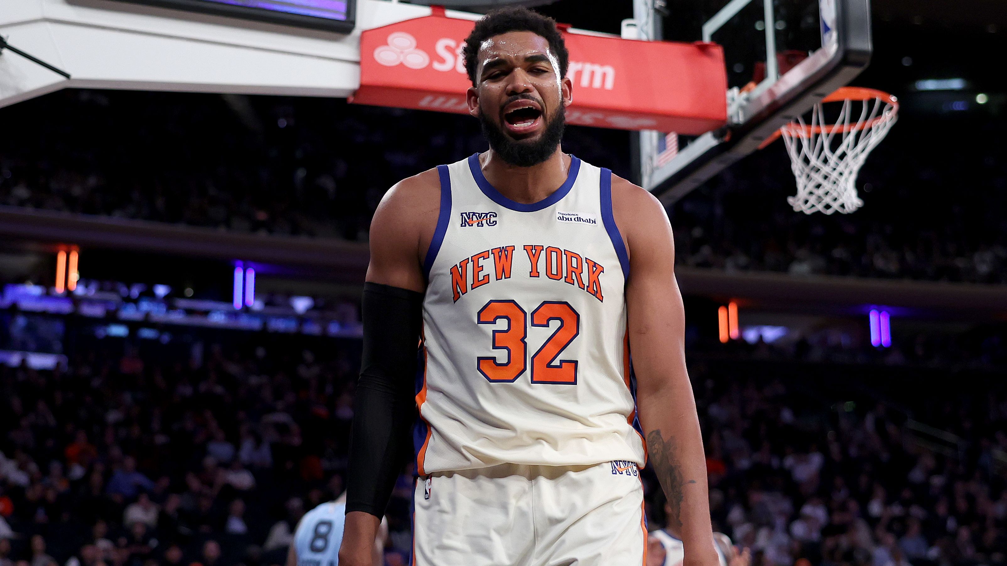 Memphis Grizzlies v New York Knicks