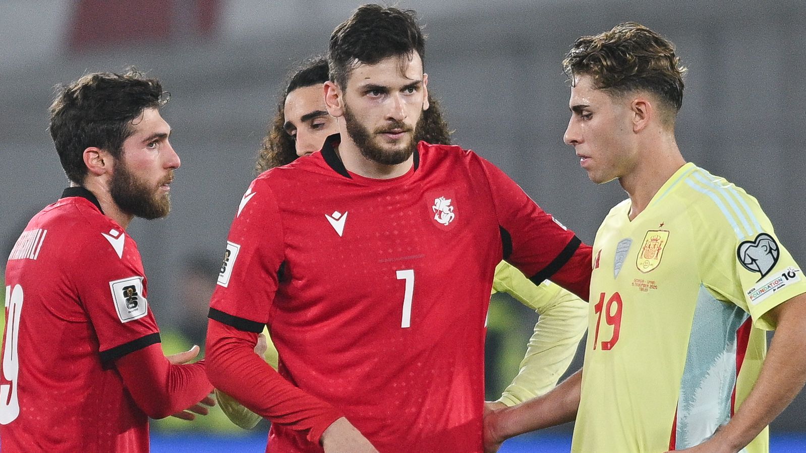 Georgia v Spain - FIFA World Cup 2026 Qualifier