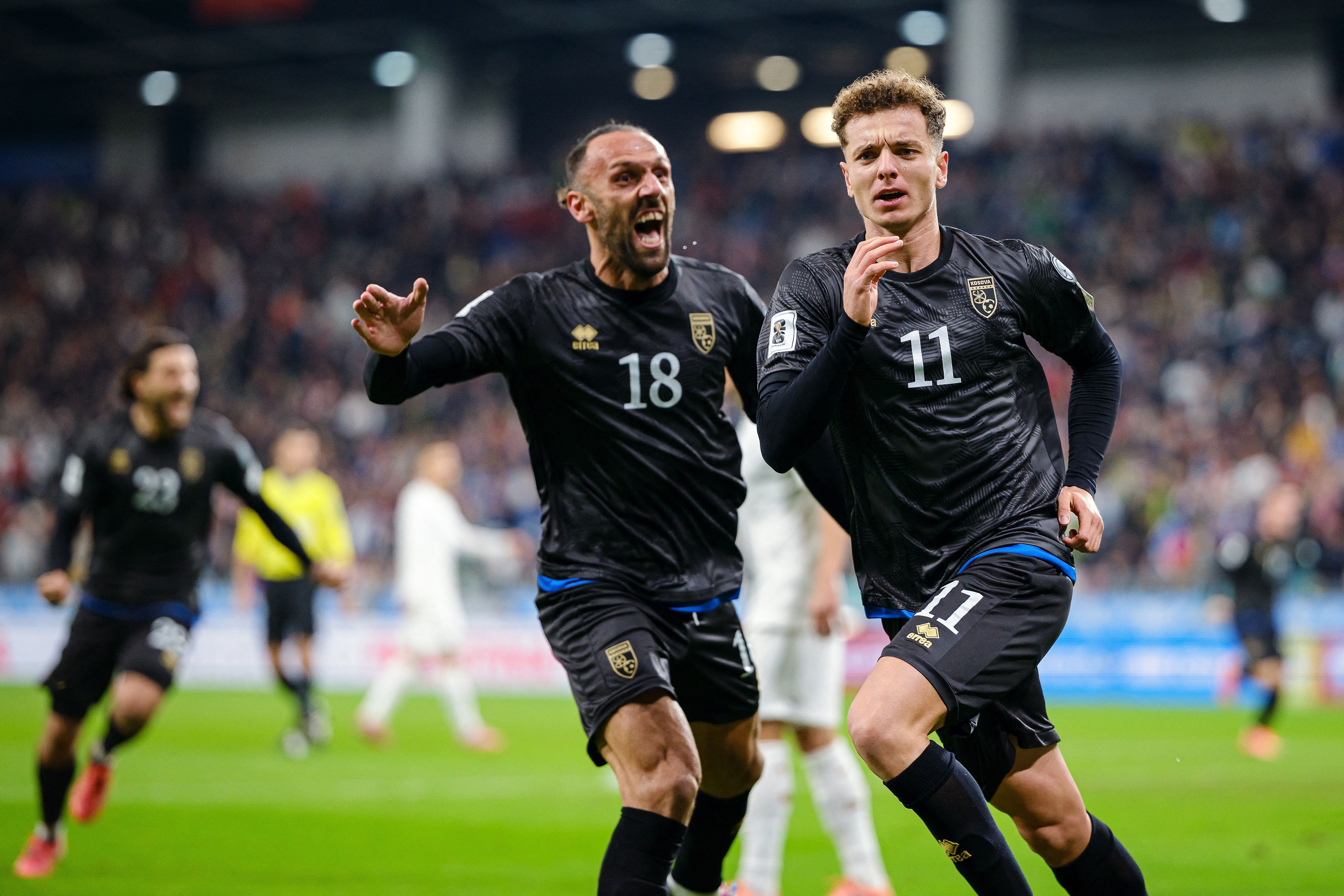 CORRECTION / FBL-WC-2026-EUR-QUALIFIERS-SLO-KOS