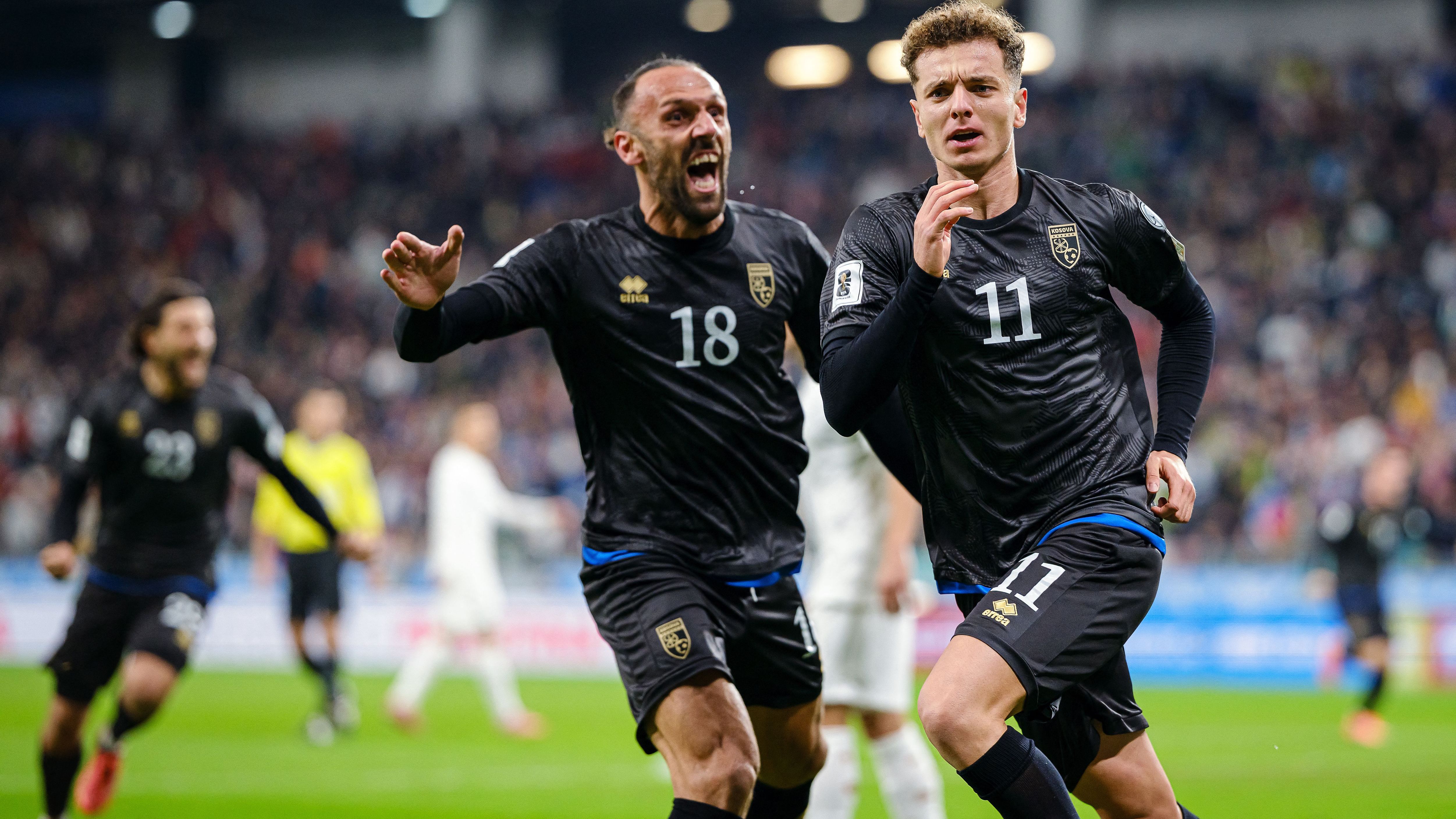 CORRECTION / FBL-WC-2026-EUR-QUALIFIERS-SLO-KOS