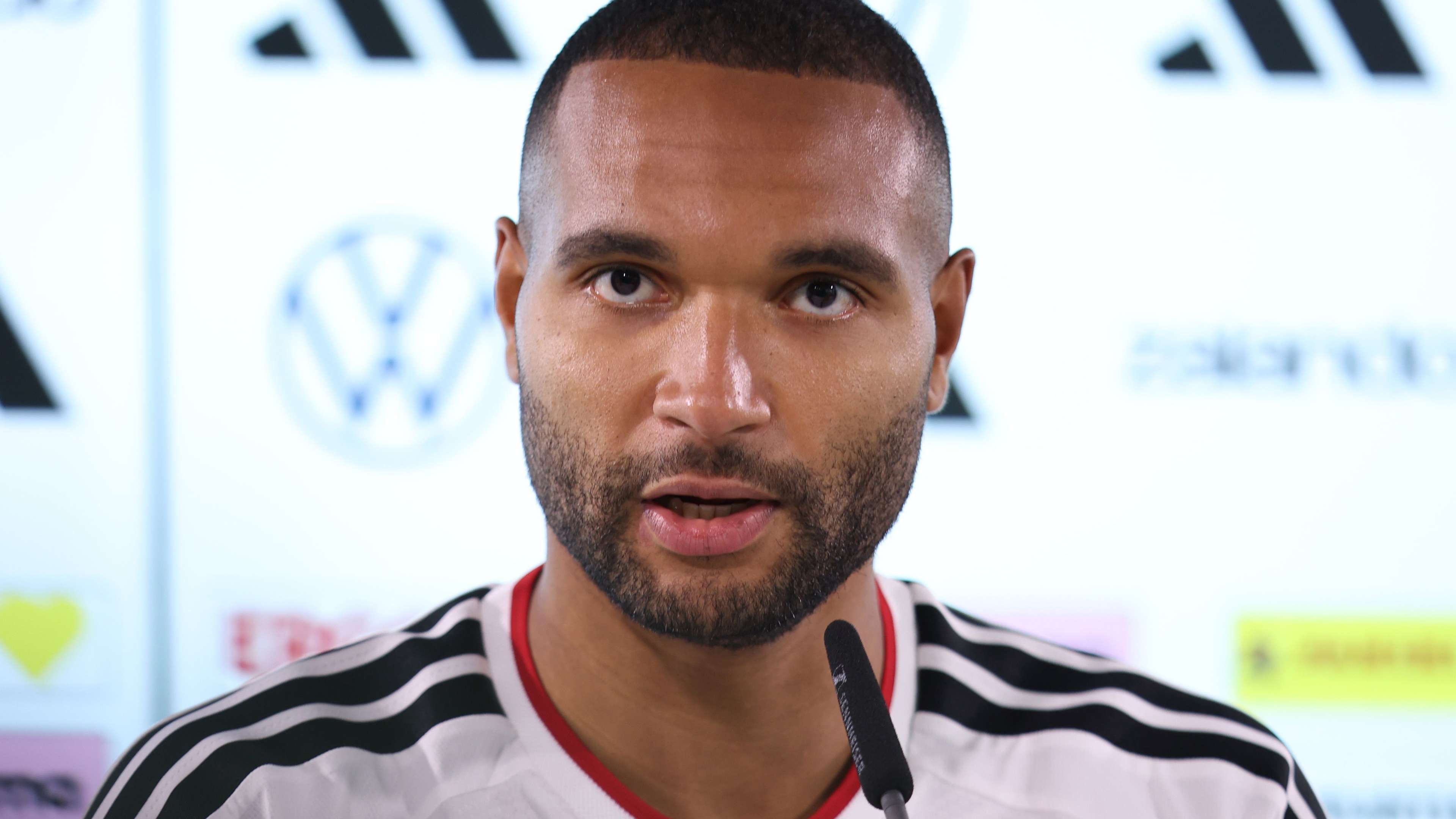 Germany Press Conference