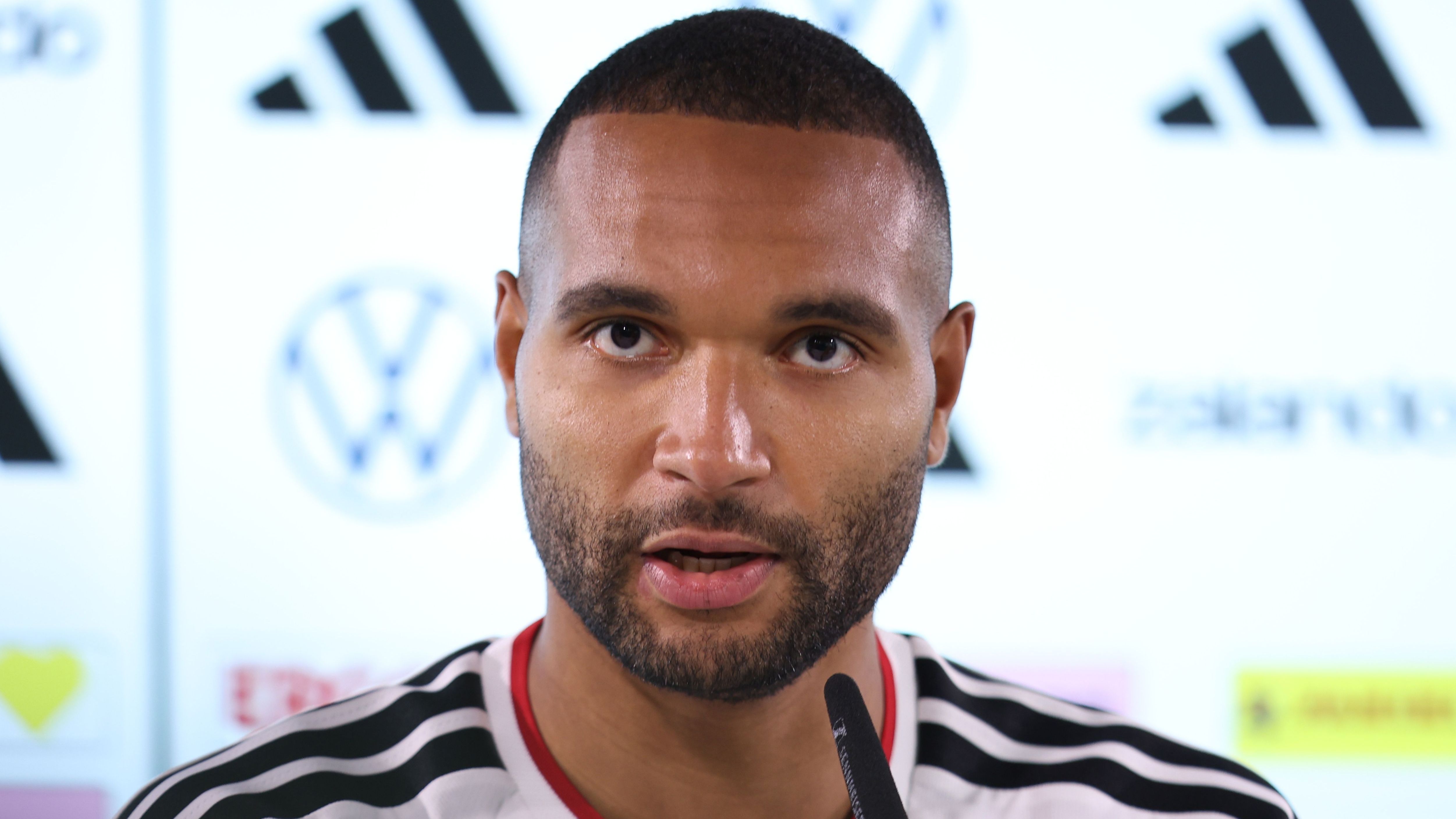 Germany Press Conference