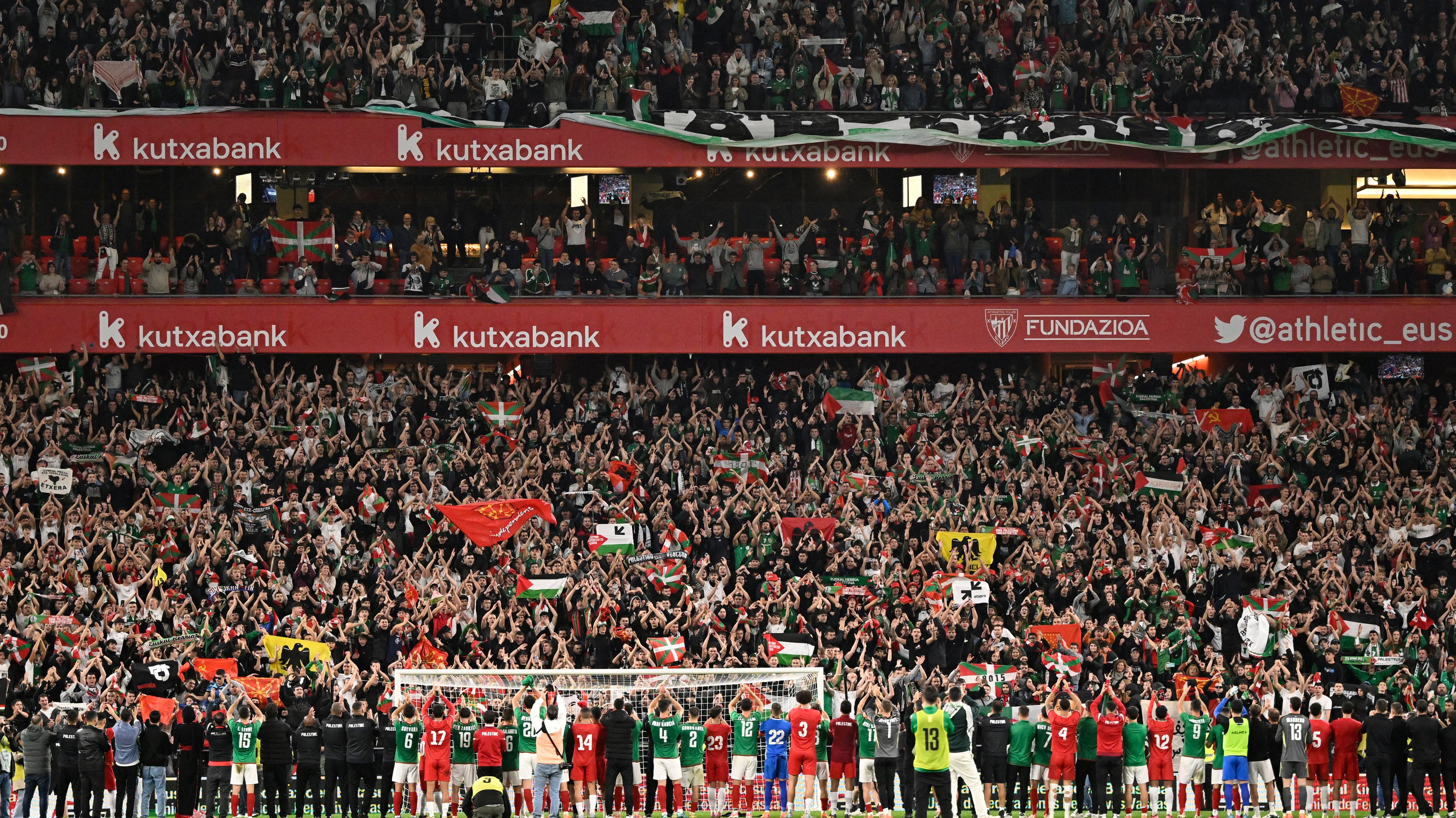 FBL-ESP-FRIENDLY-BASQUE-PALESTINE