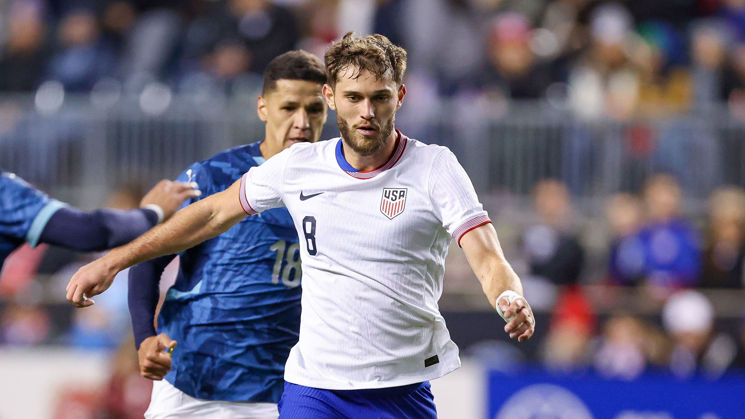 United States v Paraguay - International Friendly