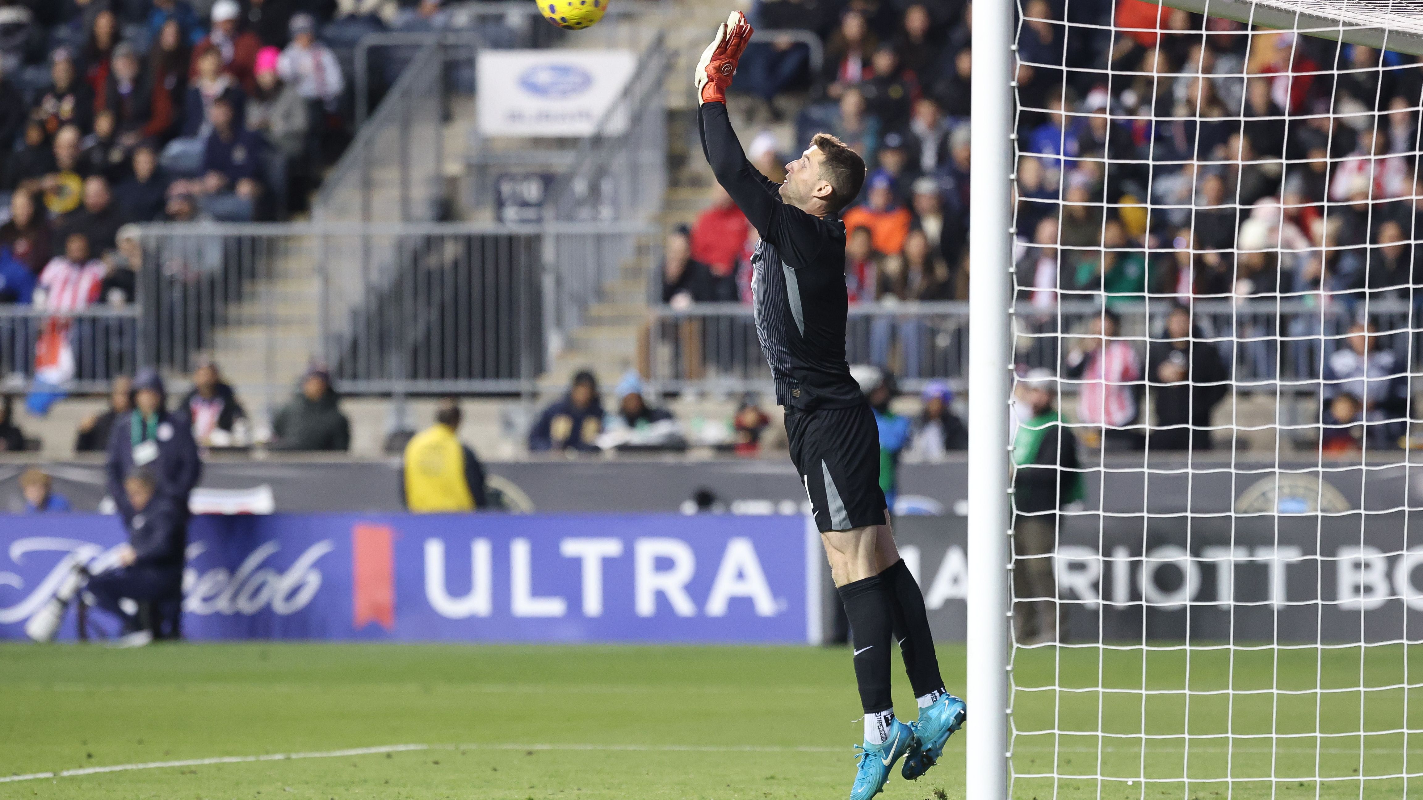 United States v Paraguay - International Friendly