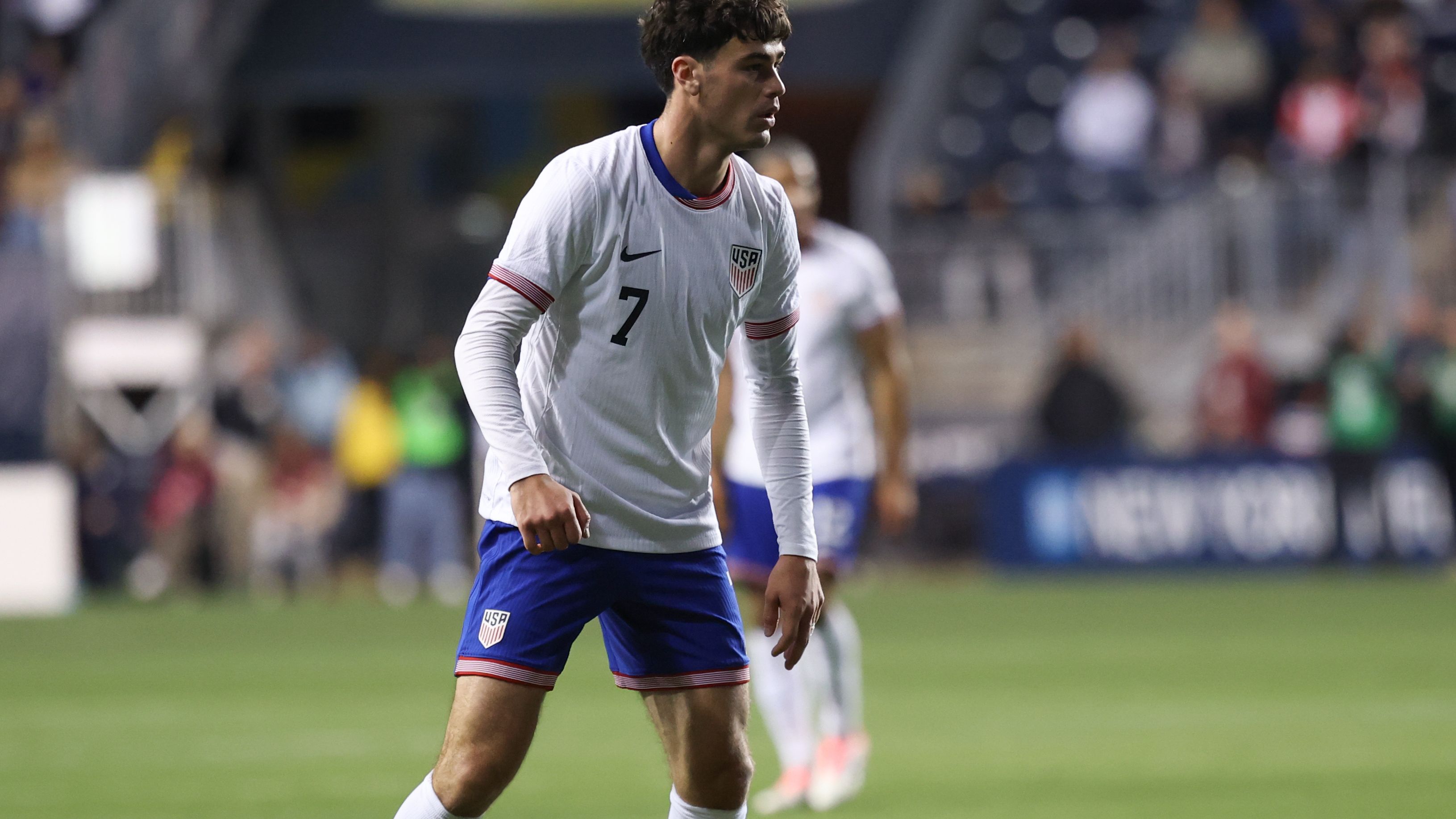 United States v Paraguay - International Friendly