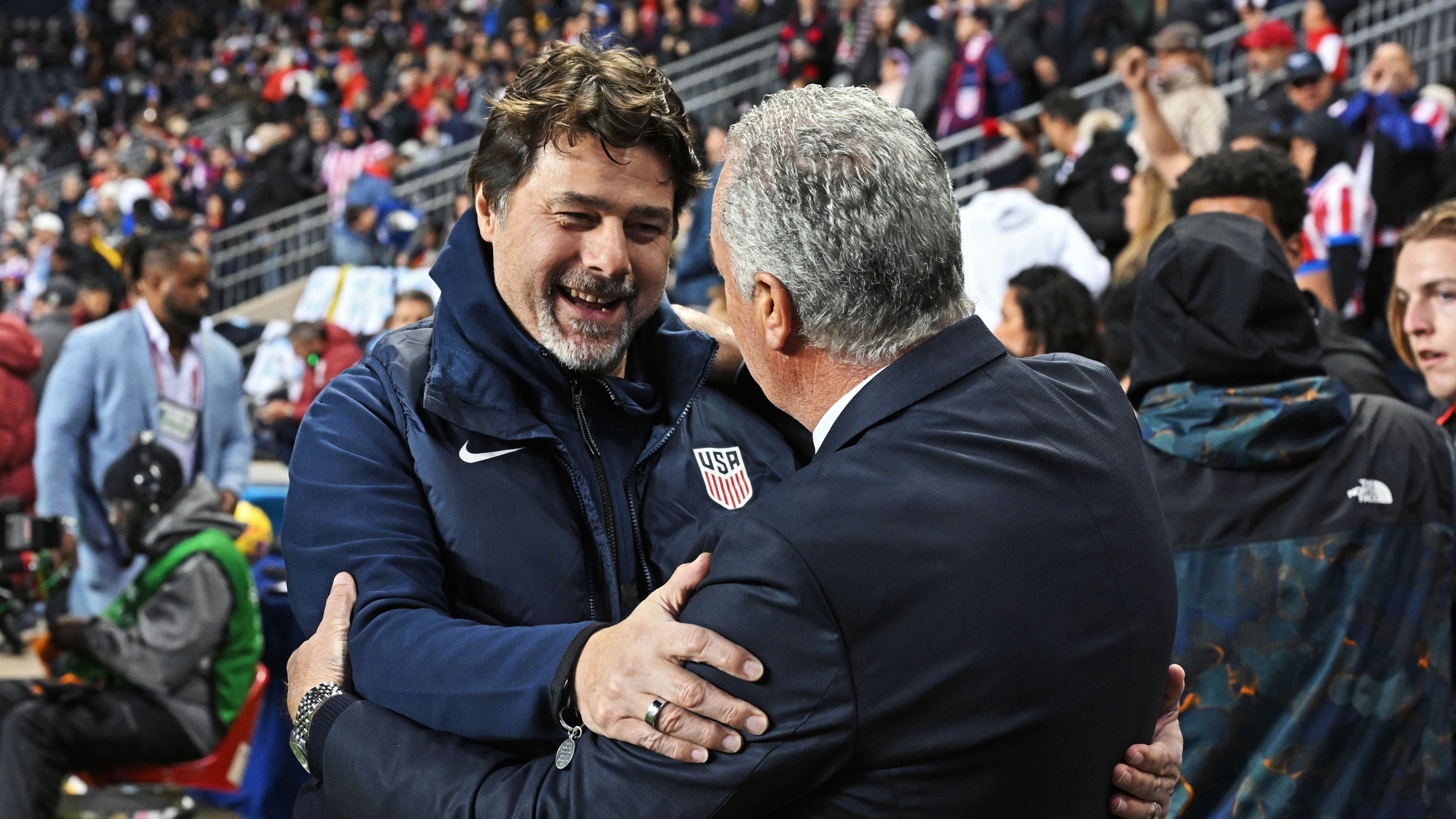 United States v Paraguay - International Friendly