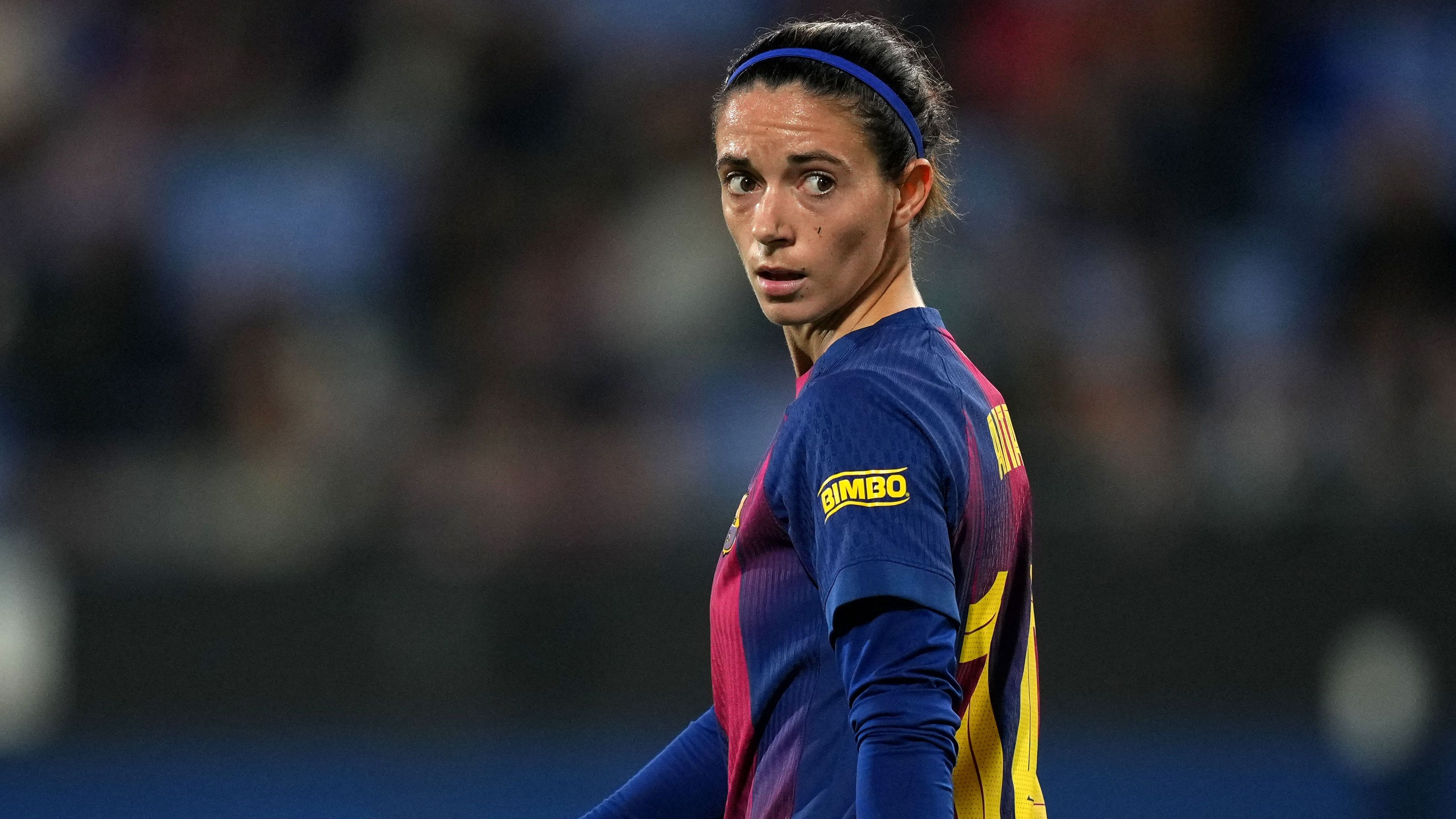 FC Barcelona v Oud-Heverlee Leuven - UEFA Women's Champions League 2025/26 League Phase MD3